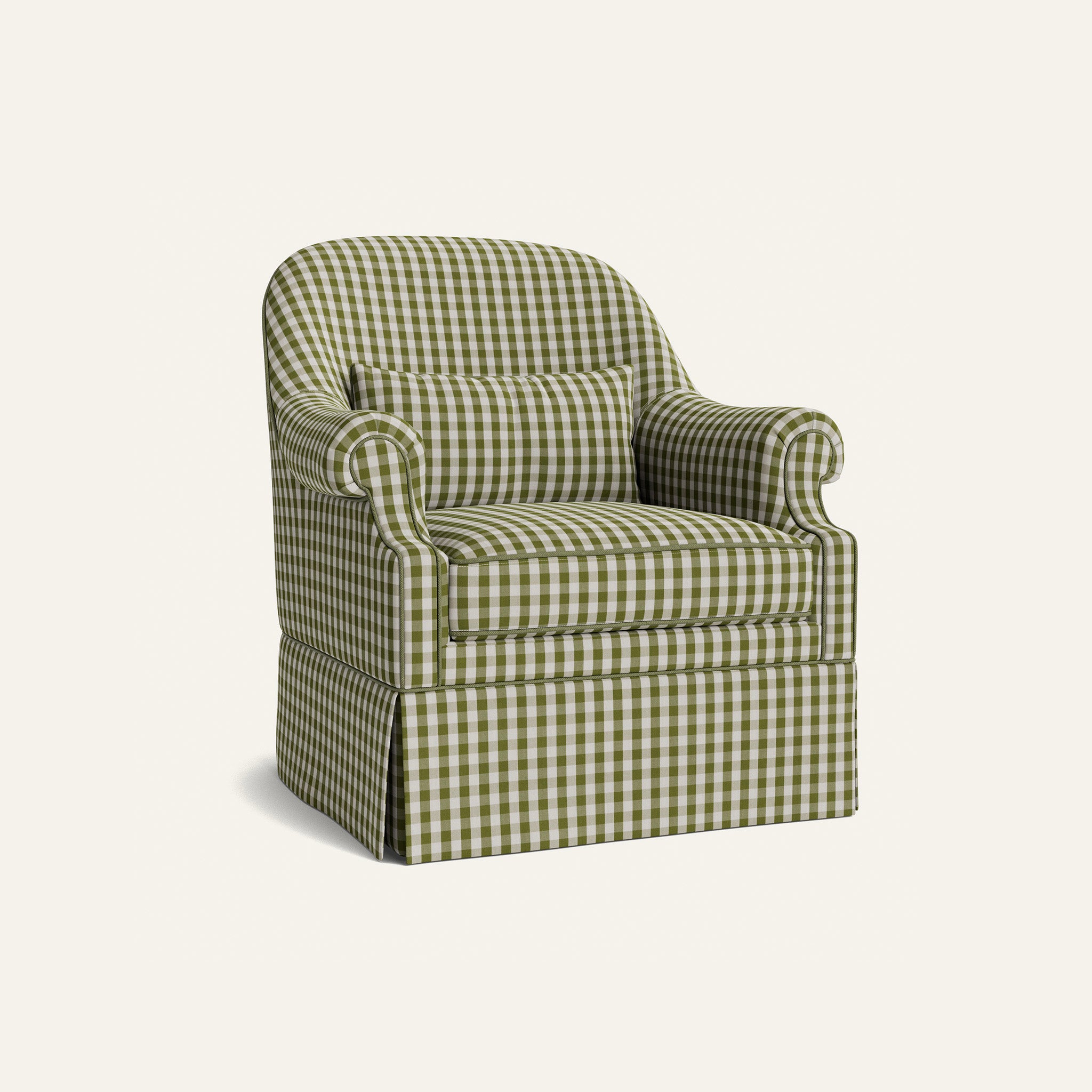 FEATURED: Shown with Kick Pleat Skirt / Moss Welt