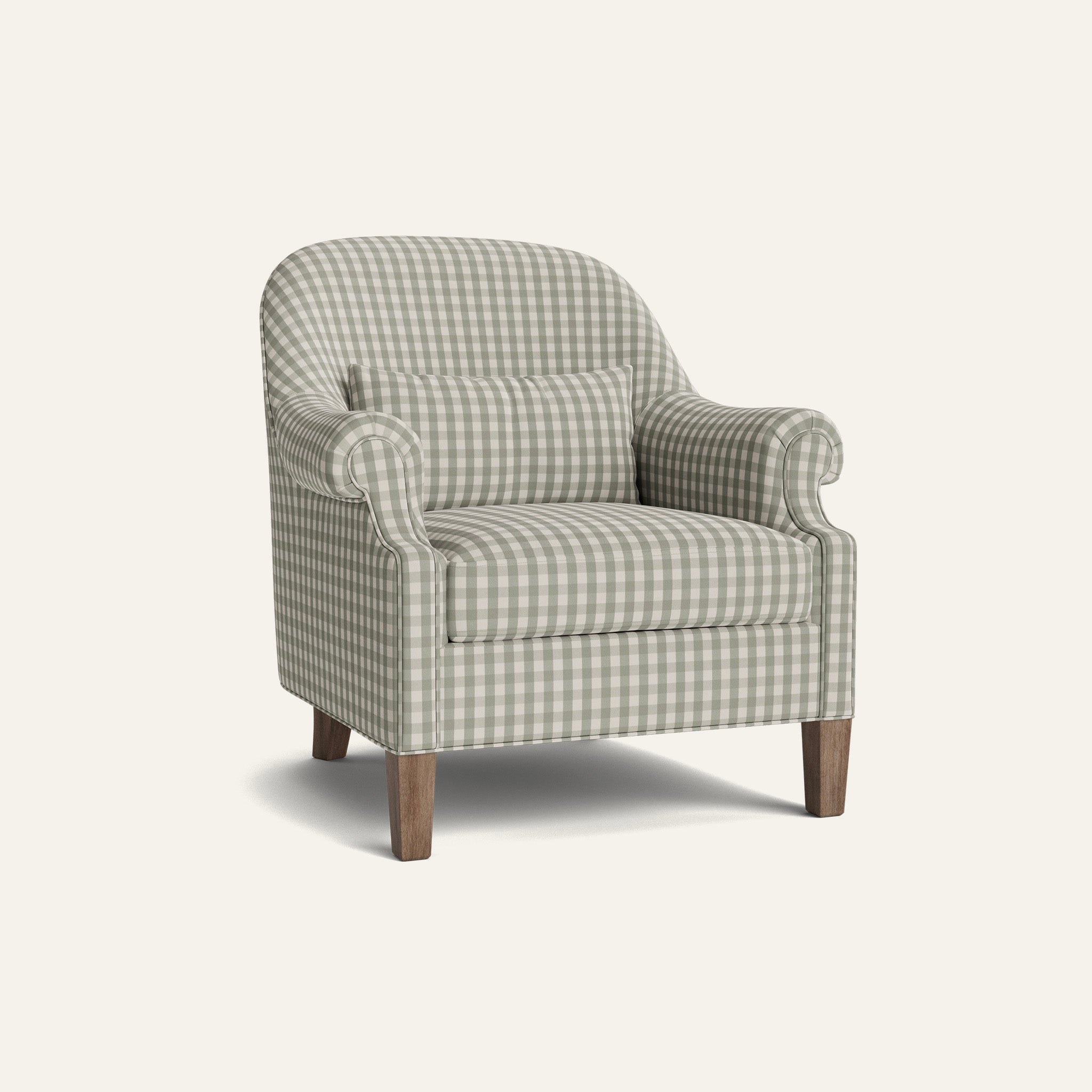 FEATURED: Shown with Legs / Smoke / Self Welt