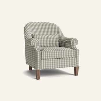 FEATURED: Shown with Legs / Smoke / Self Welt