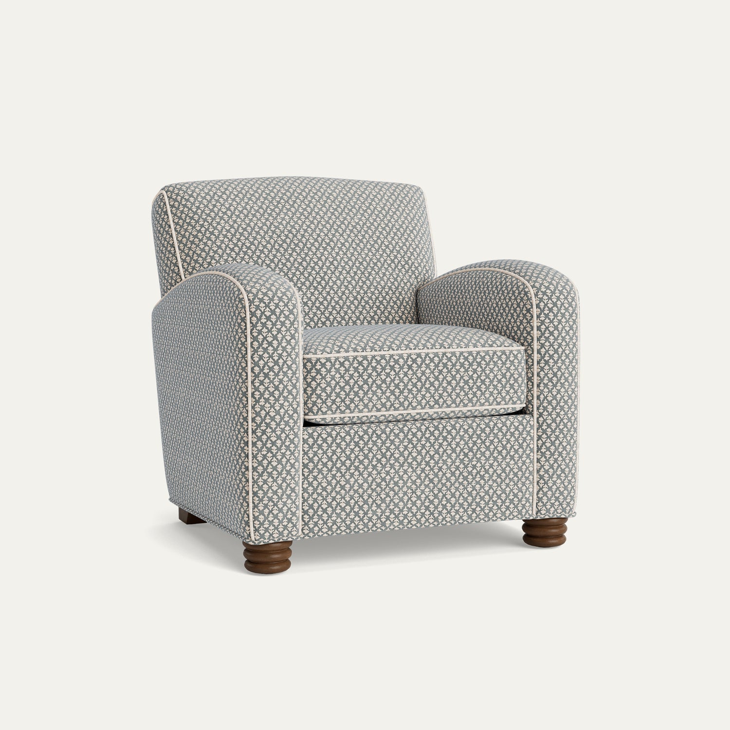 FEATURED: Shown with Rounded Stacked / Tobacco / Sand Welt