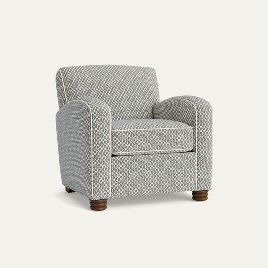 FEATURED: Shown with Rounded Stacked / Tobacco / Sand Welt