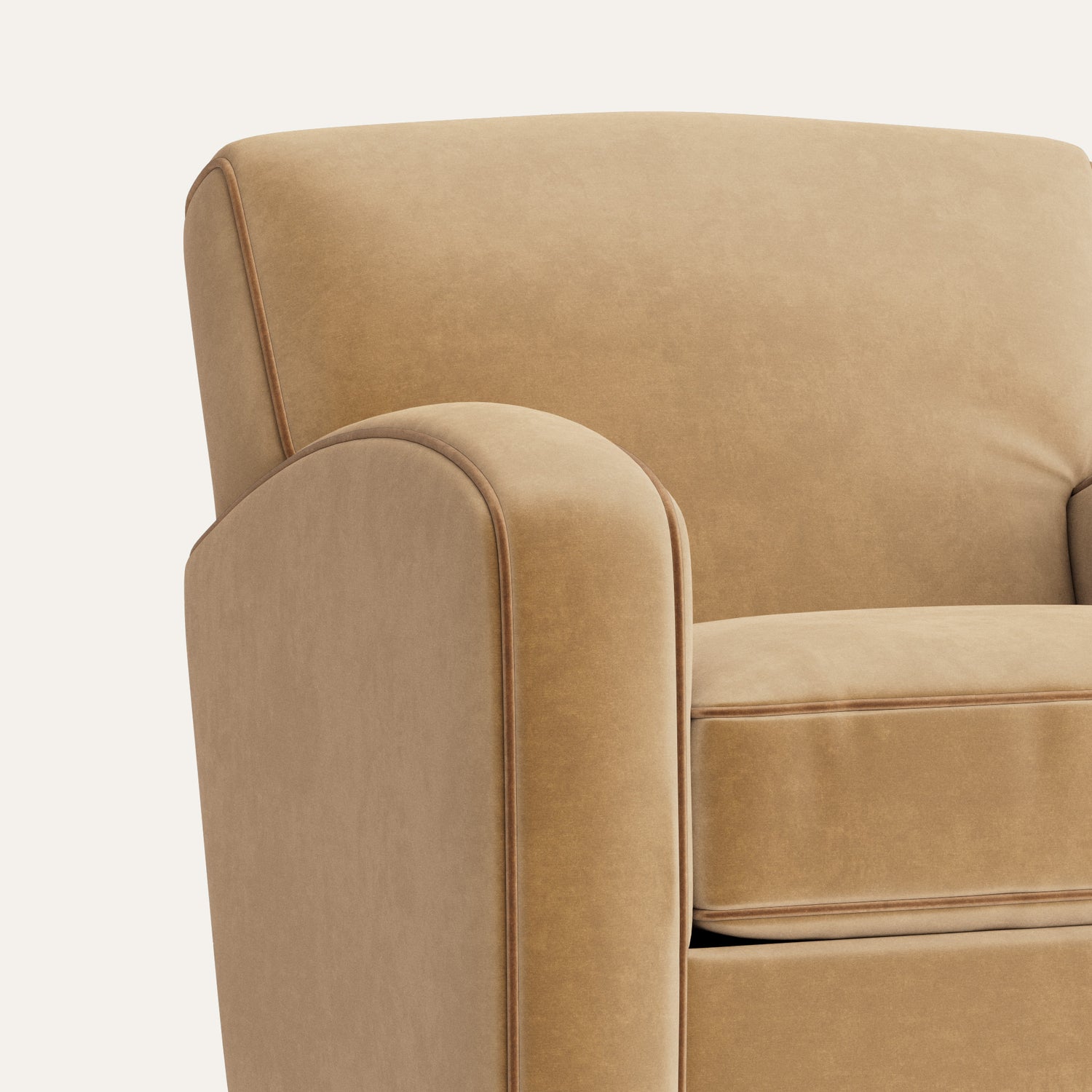 Camel Velvet