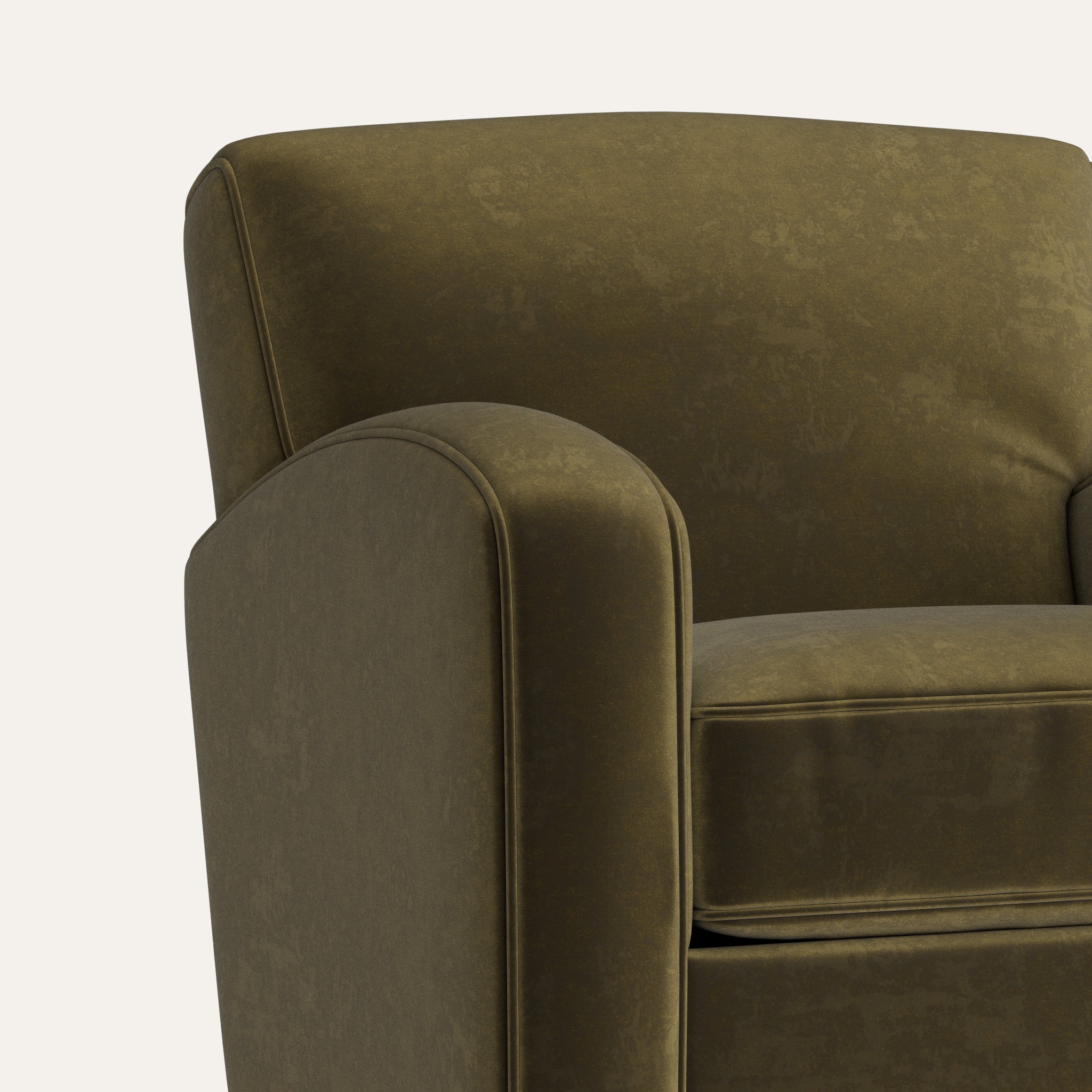 Olive Velvet