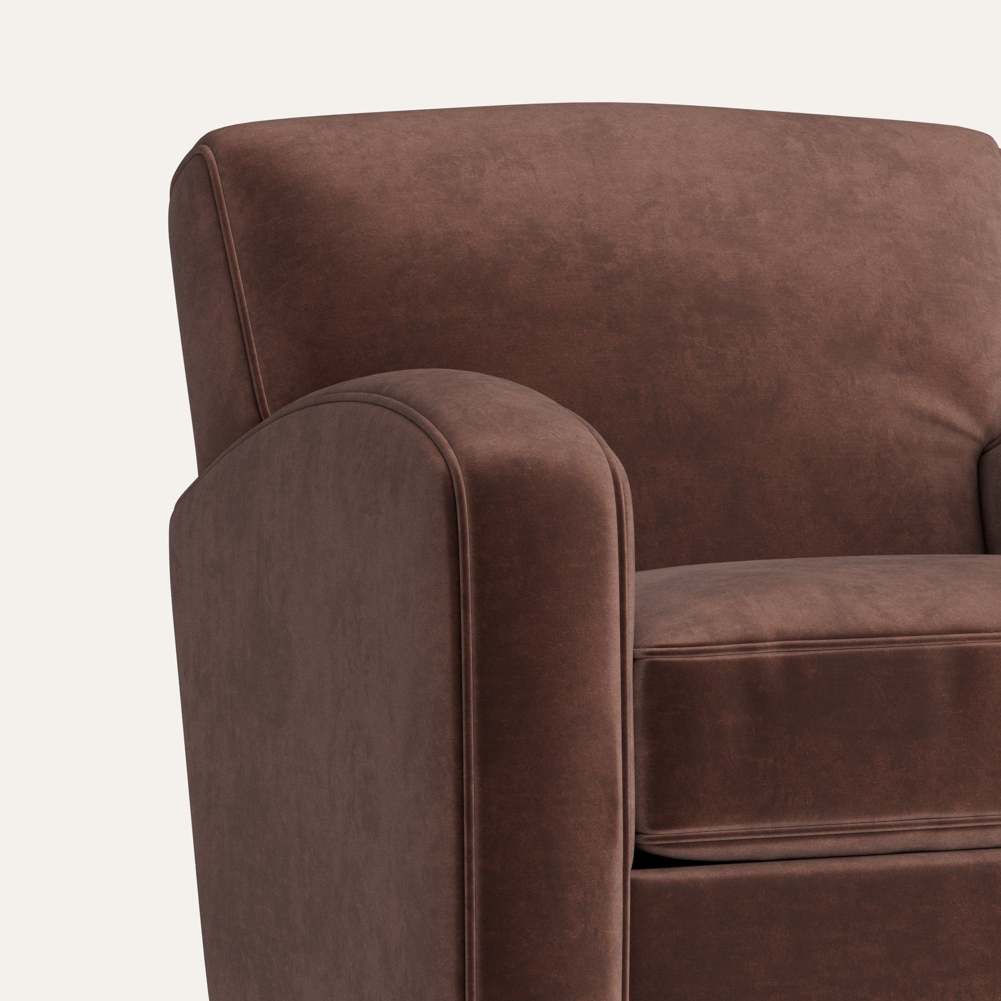 Walnut Velvet