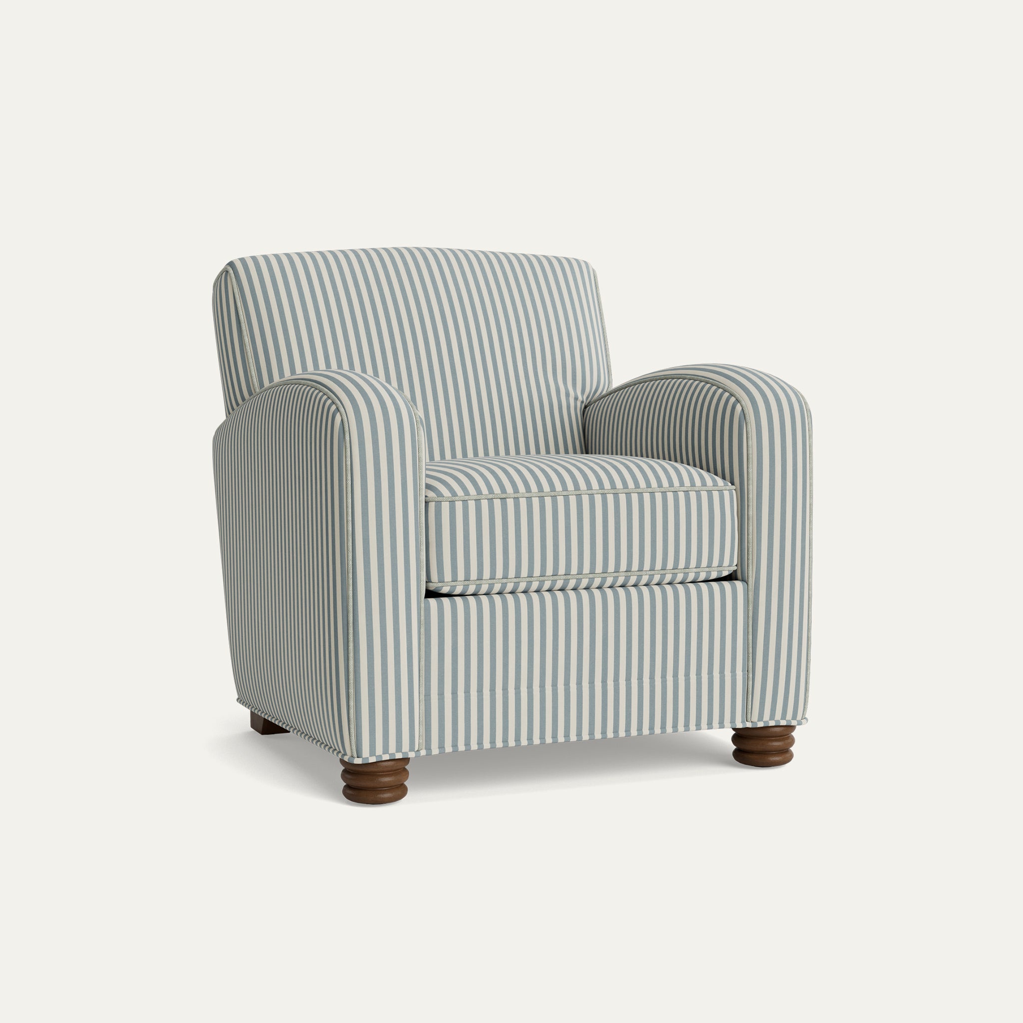 FEATURED: Shown with Rounded Stacked / Tobacco / Sea Salt Welt