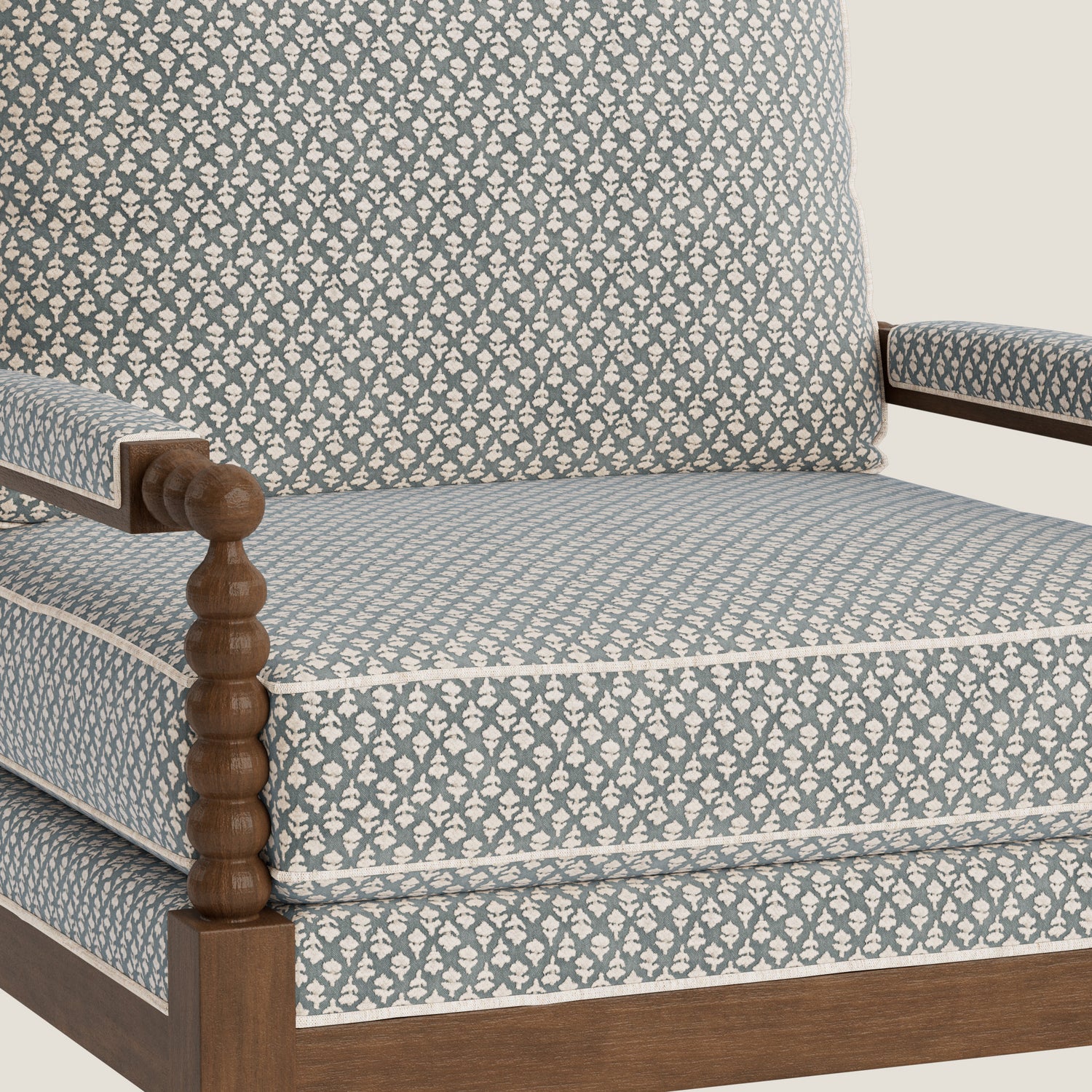 FEATURED: Shown with Tobacco / Sand Welt