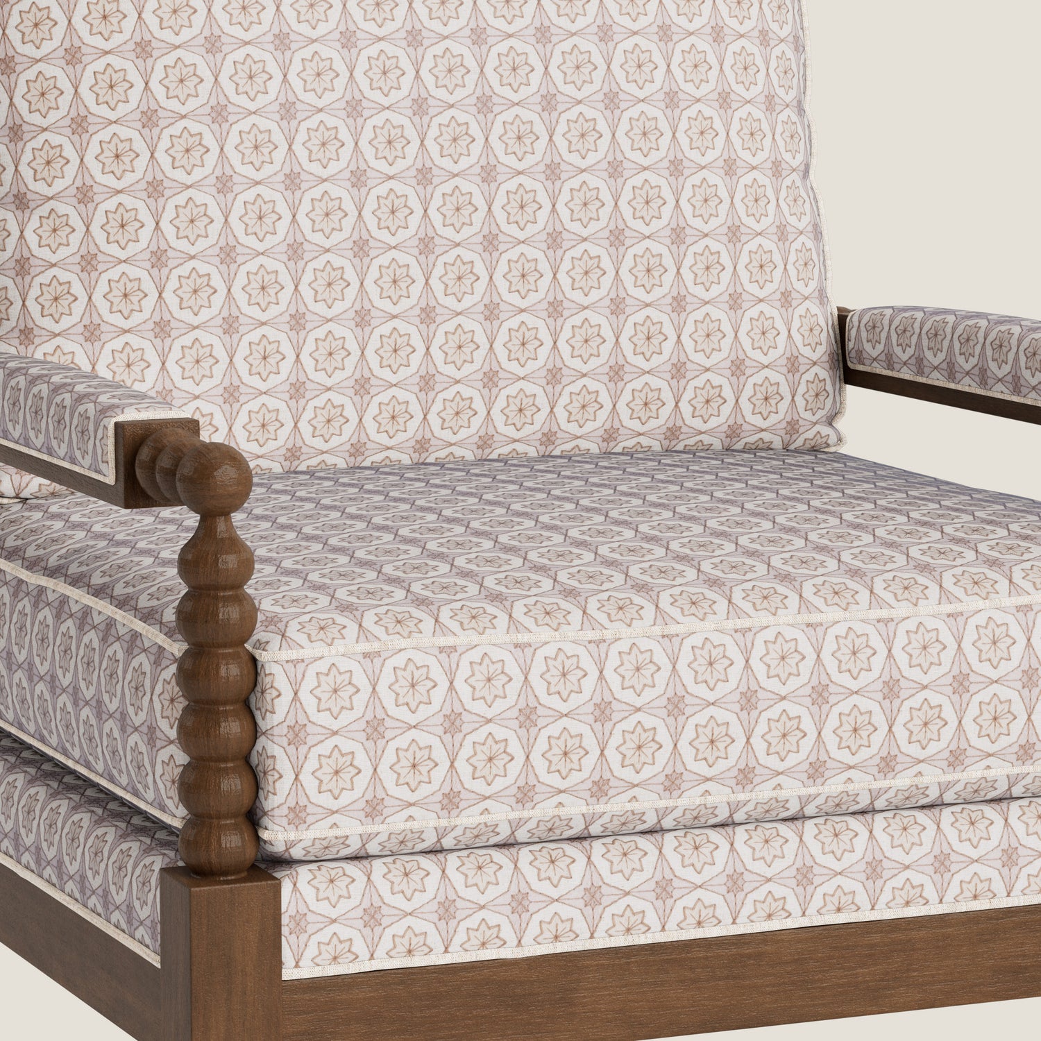 FEATURED: Shown with Tobacco / Sand Welt