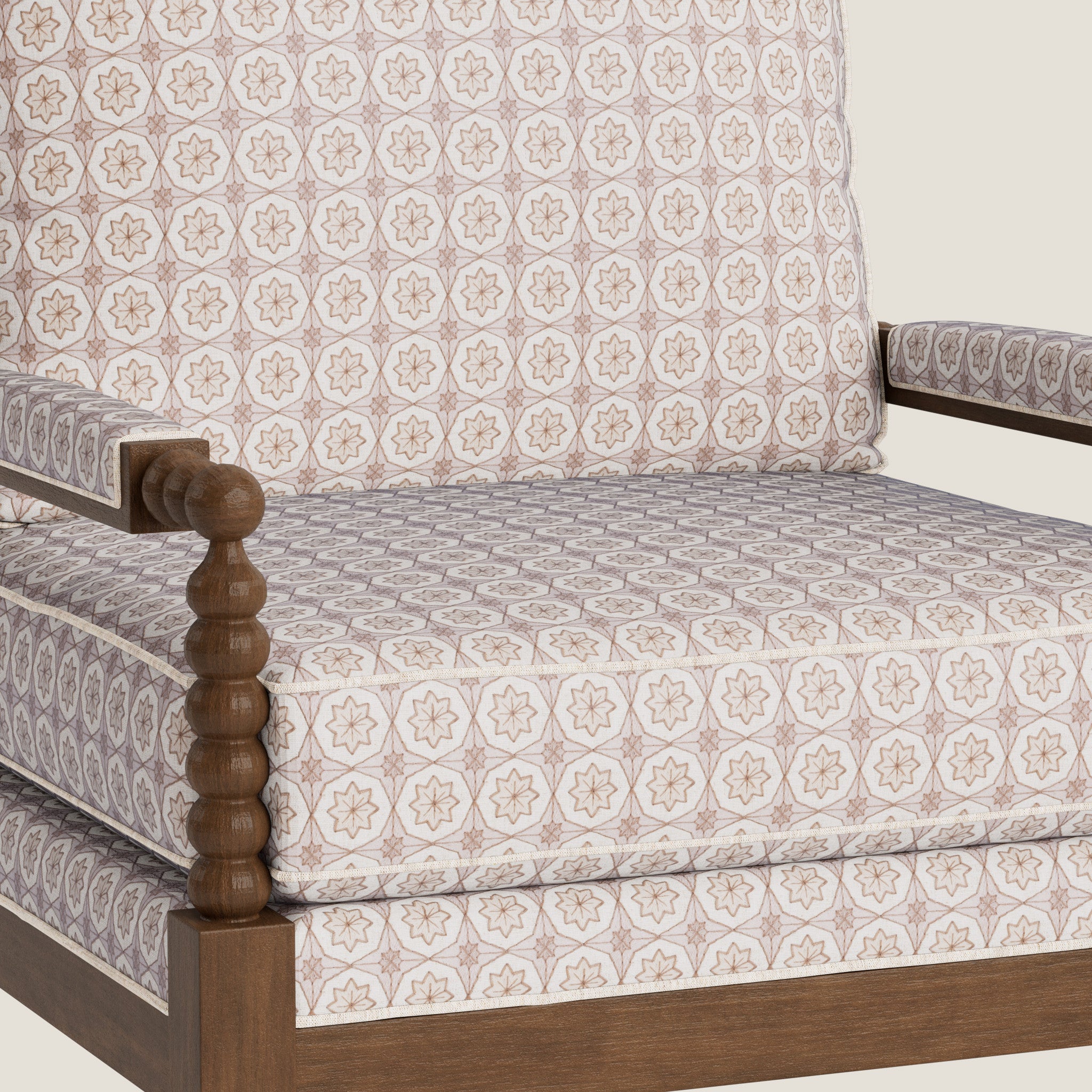 FEATURED: Shown with Tobacco / Sand Welt
