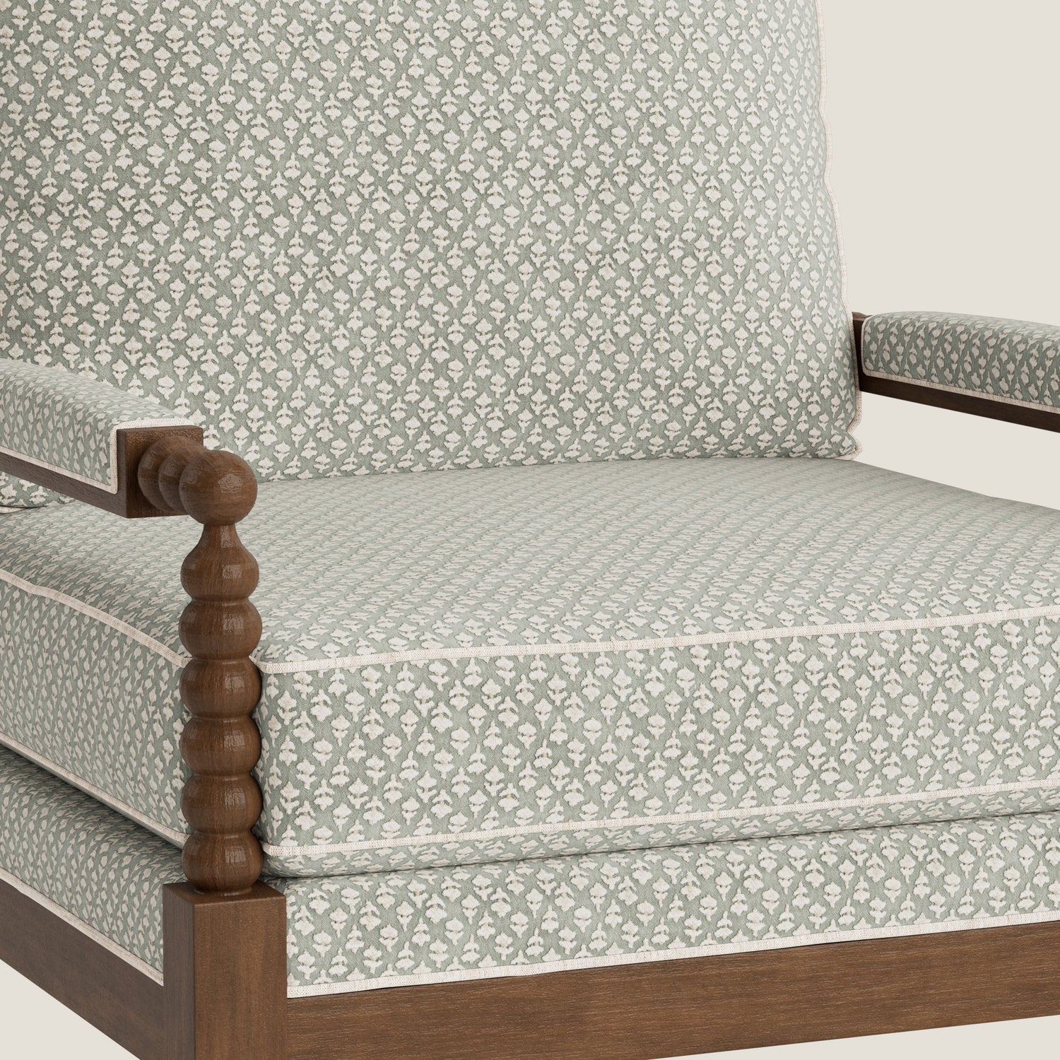 FEATURED: Shown with Tobacco / Sand Welt