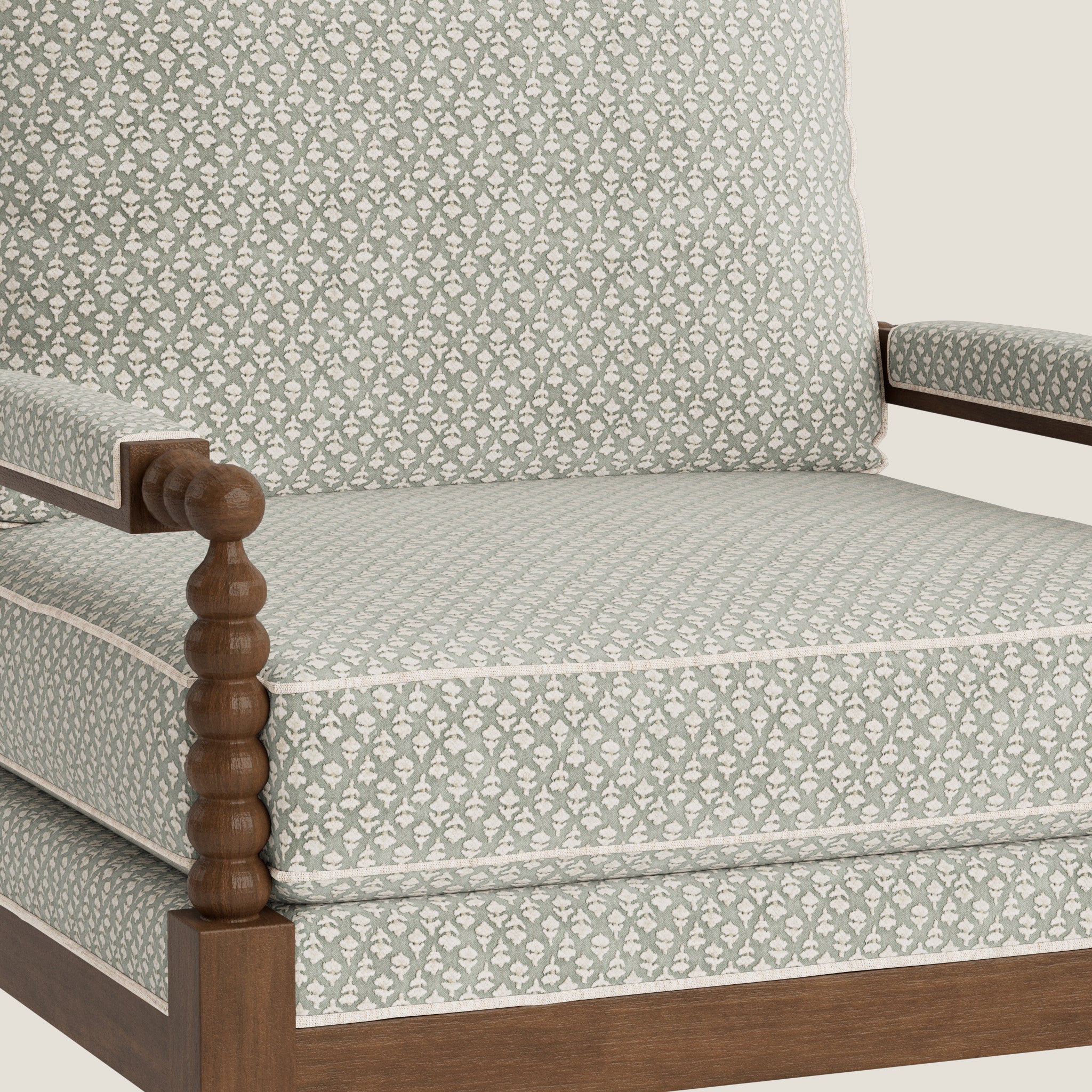 FEATURED: Shown with Tobacco / Sand Welt