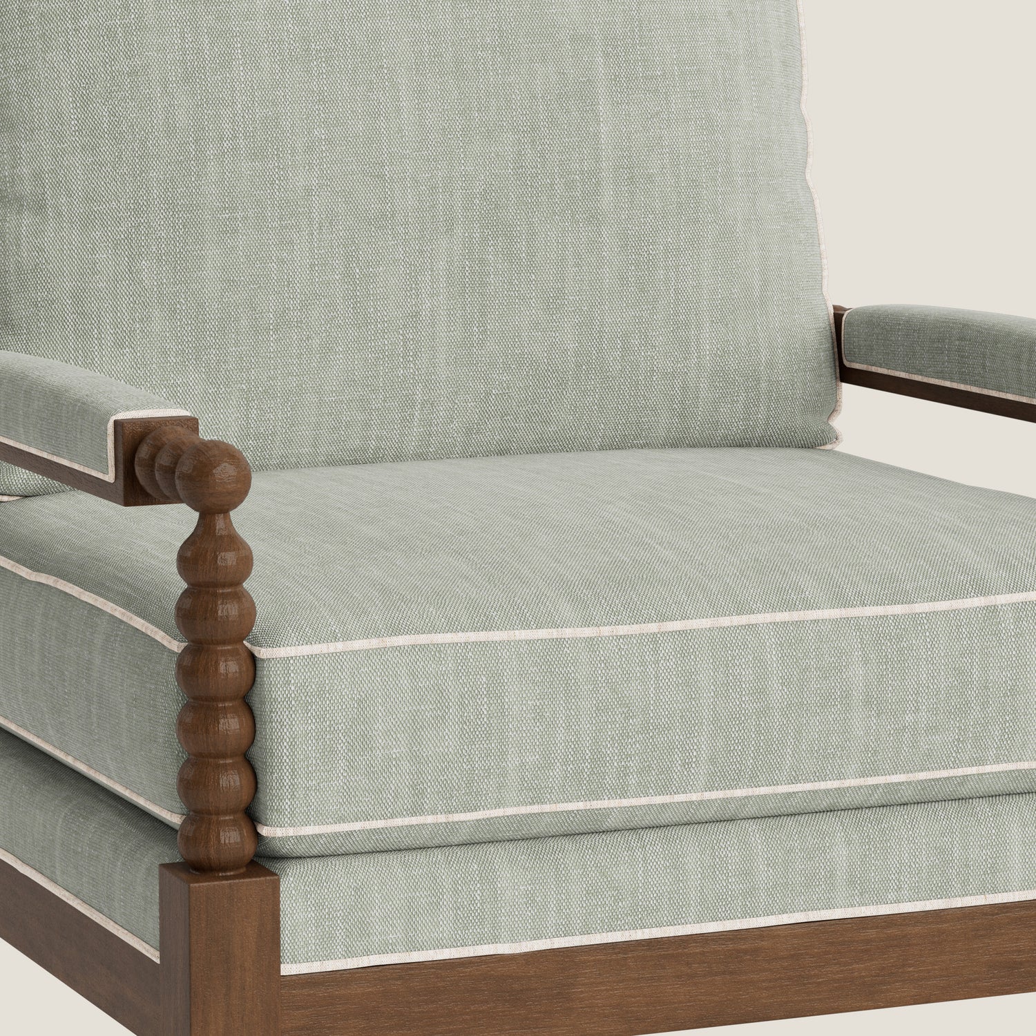FEATURED: Shown with Tobacco / Sand Welt