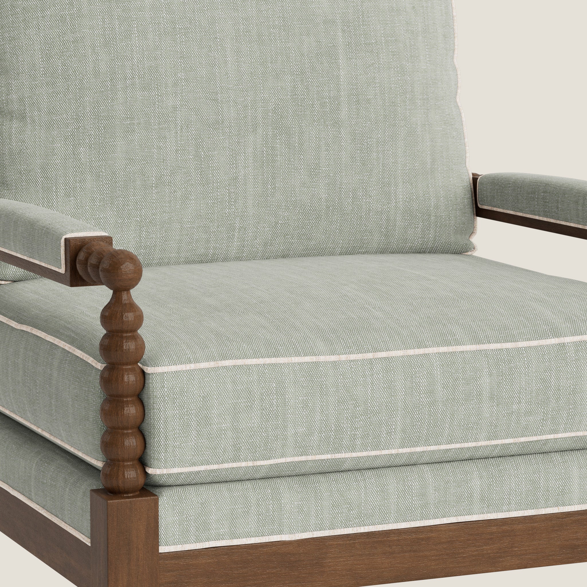 FEATURED: Shown with Tobacco / Sand Welt