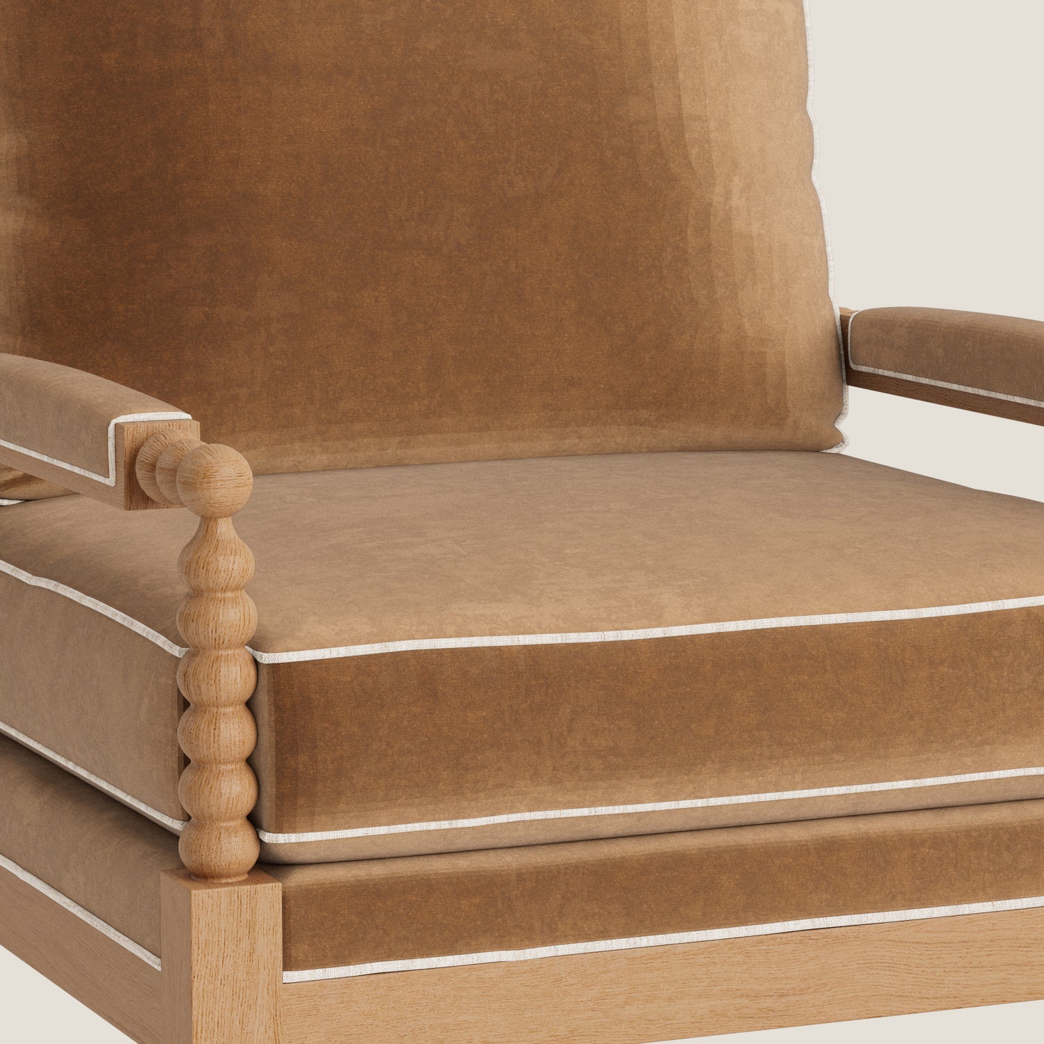 FEATURED: Shown with Oak / Sand Welt