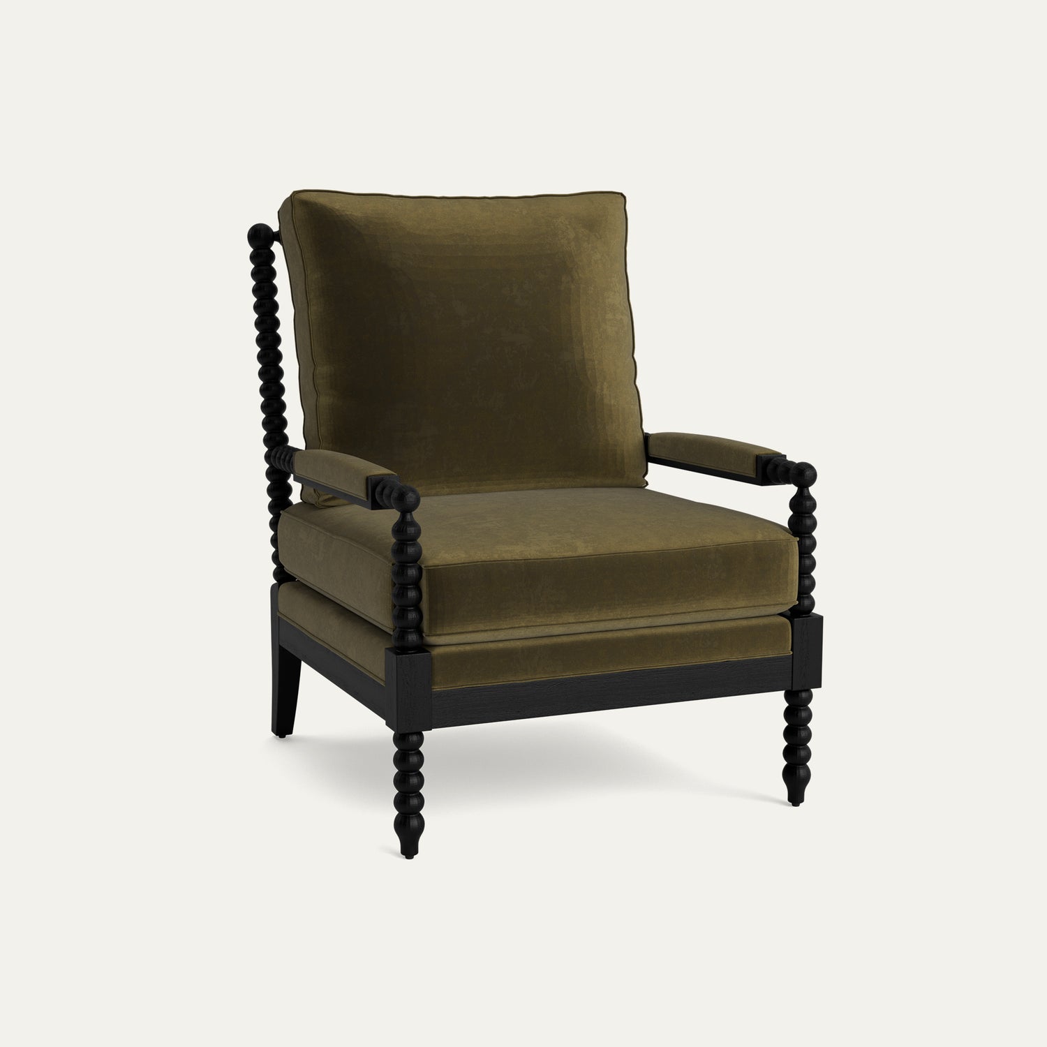 FEATURED: Shown with Ebony / Self Welt
