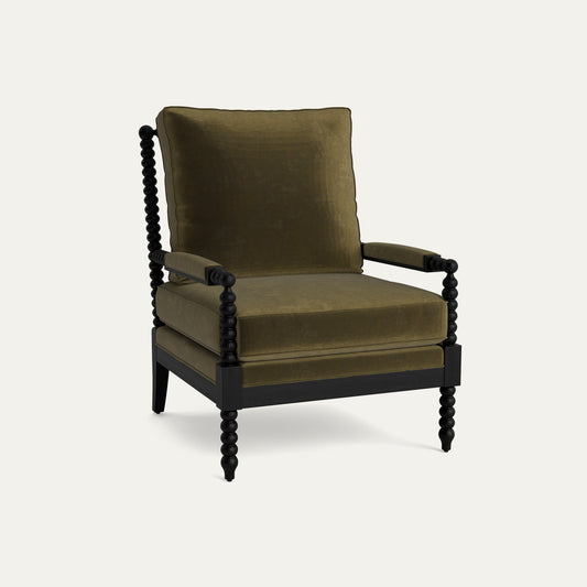 FEATURED: Shown with Ebony / Self Welt