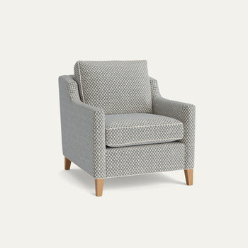 FEATURED: Shown with Legs / Oak / Sand Welt