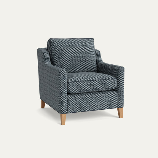FEATURED: Shown with Legs / Oak / Midnight Welt
