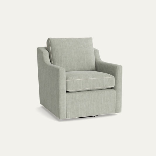 FEATURED: Shown with Upholstered Base / Sand Welt