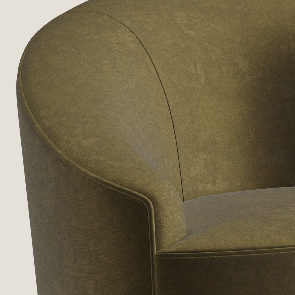 Olive Velvet
