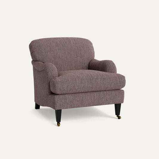 FEATURED: Shown with Ebony / No Welt