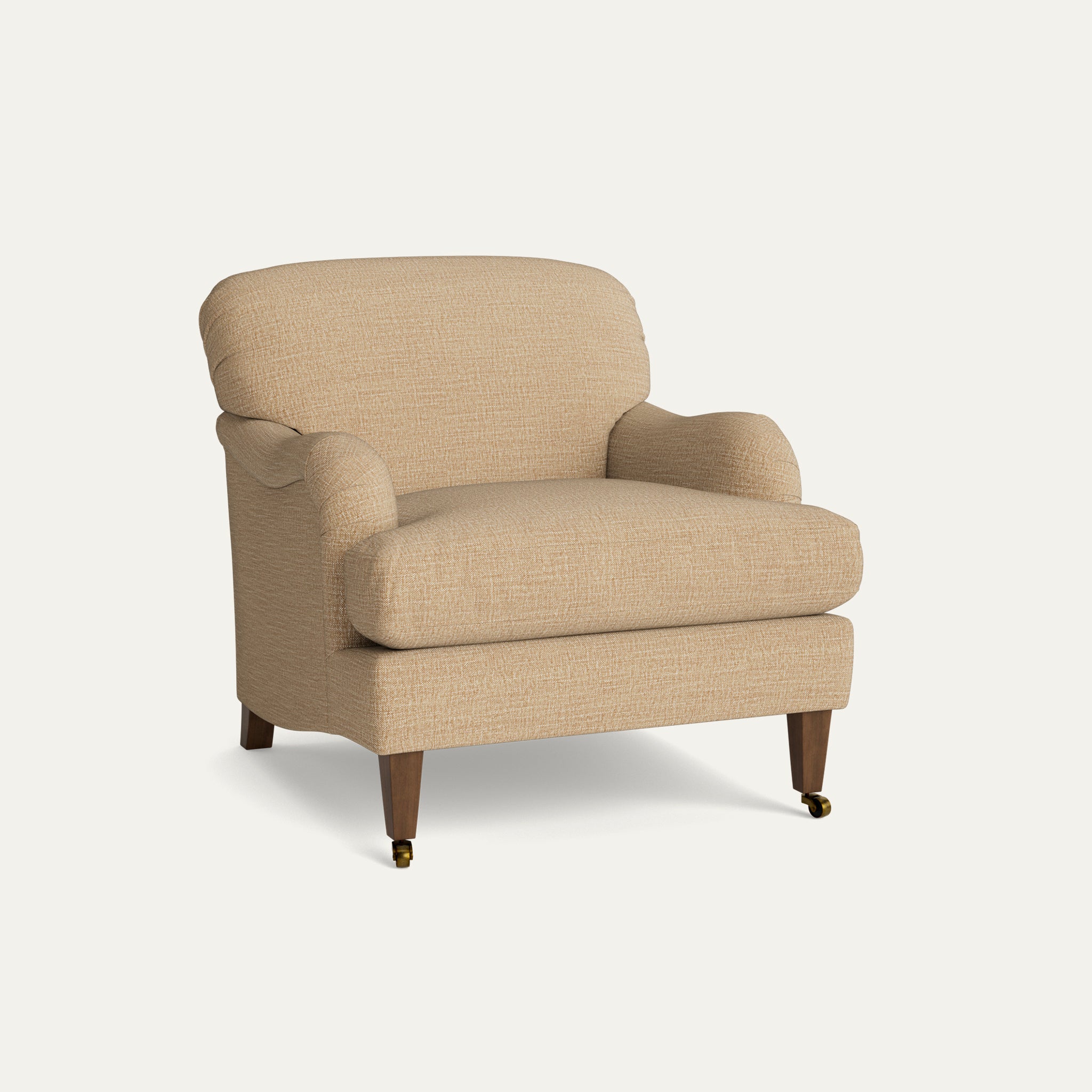 FEATURED: Shown with Tobacco / No Welt