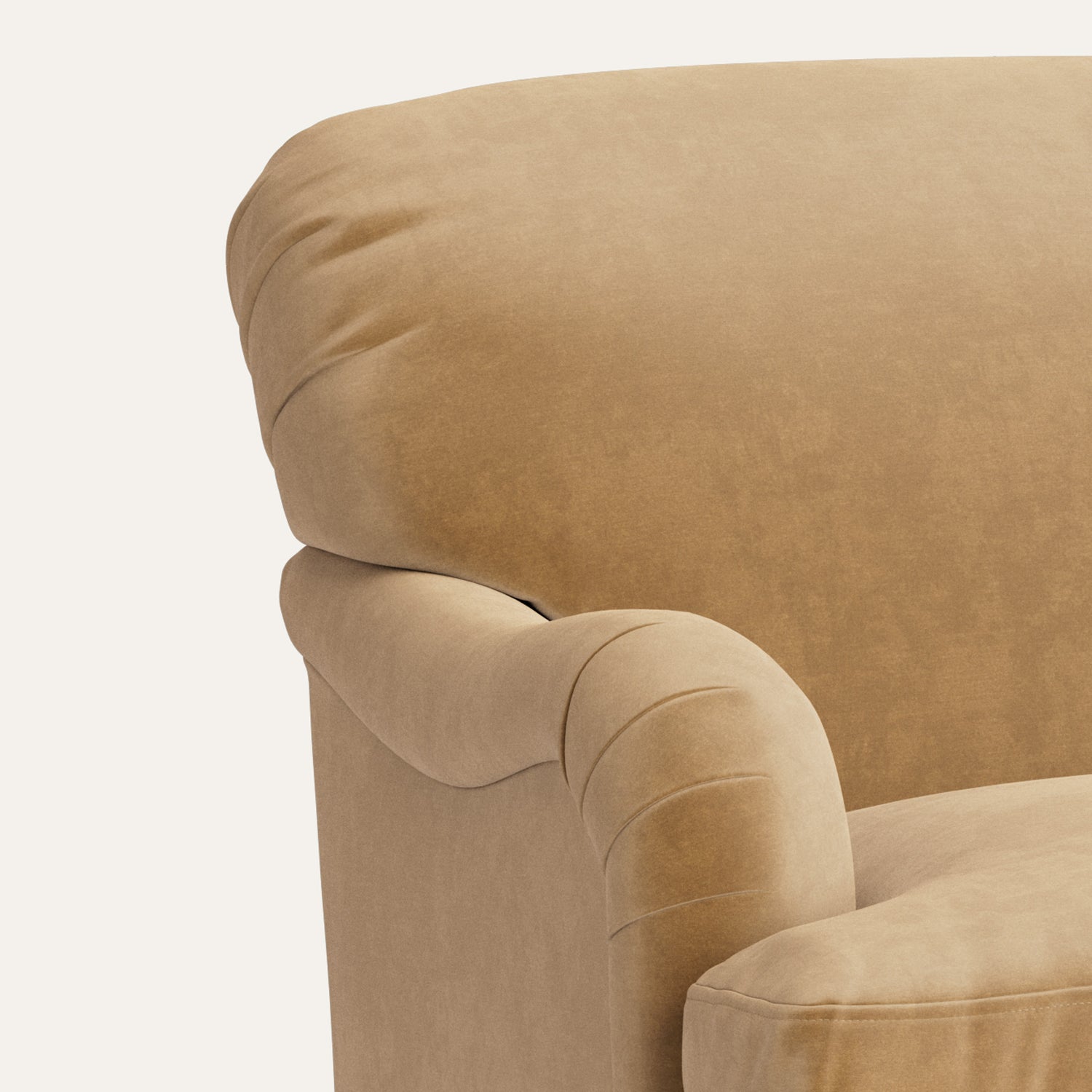 Camel Velvet