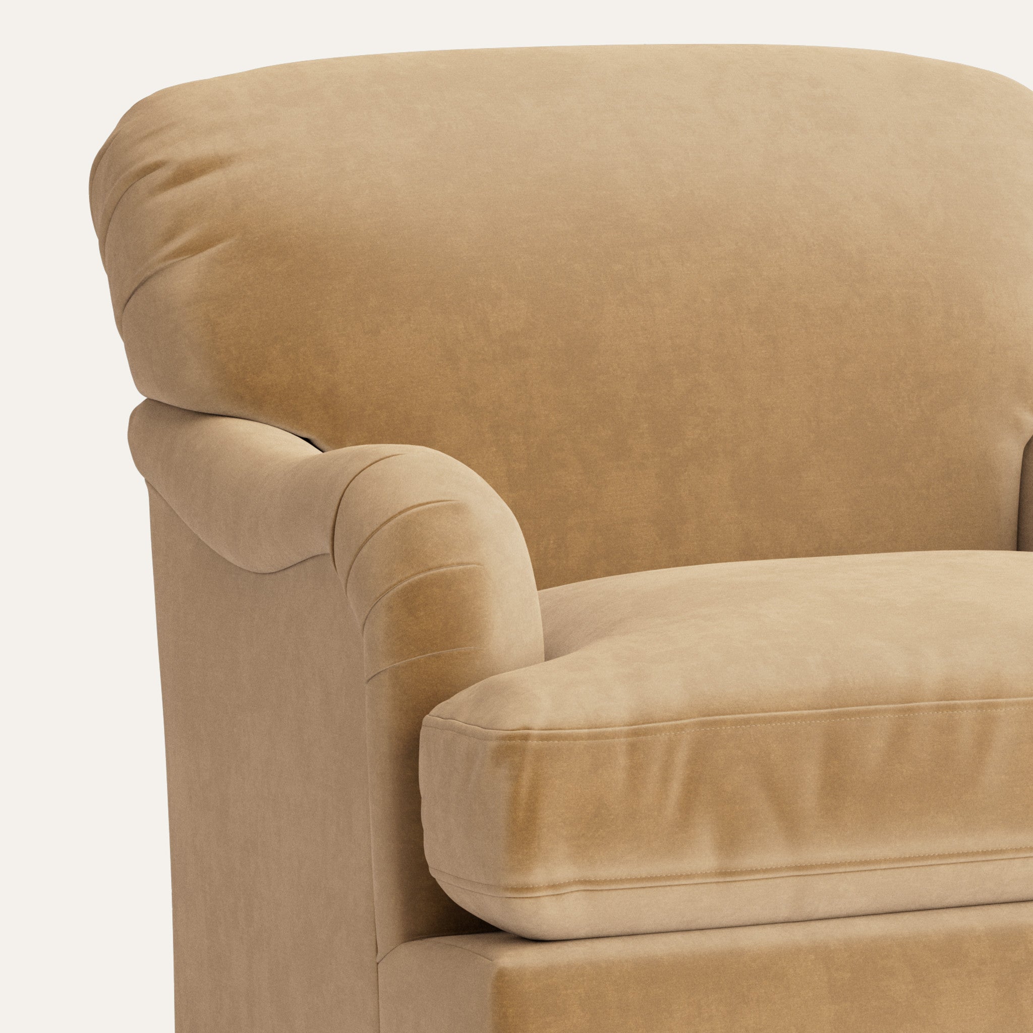 Camel Velvet