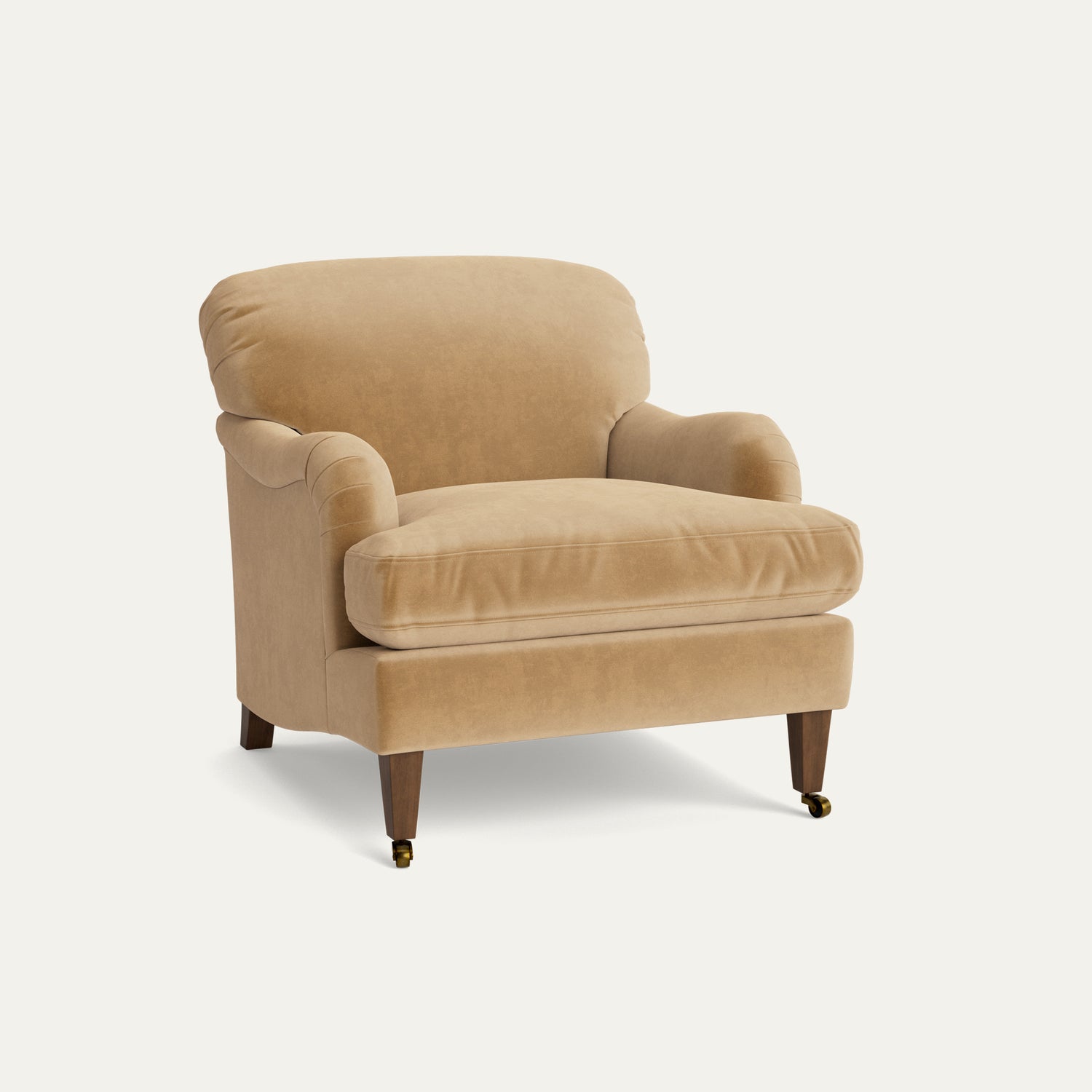 FEATURED: Shown with Tobacco / No Welt