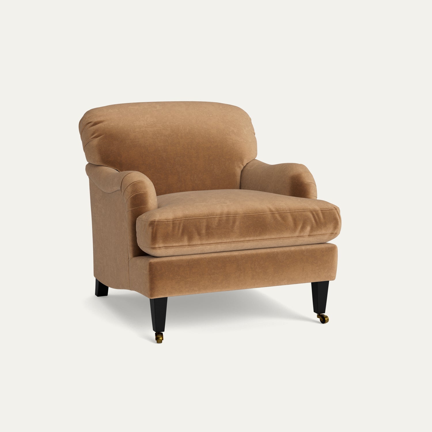 FEATURED: Shown with Ebony / No Welt