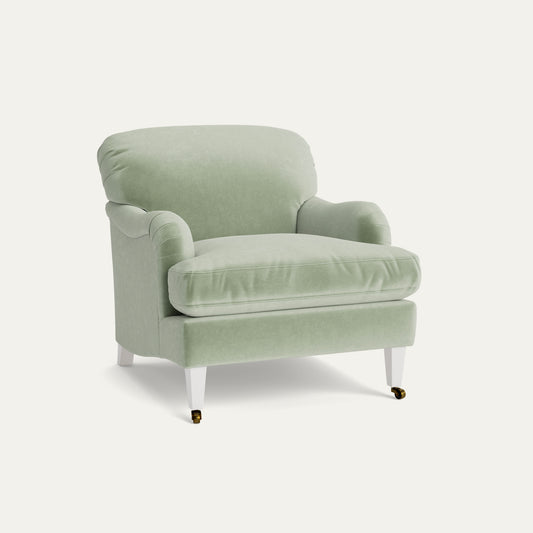 FEATURED: Shown with Flour / No Welt