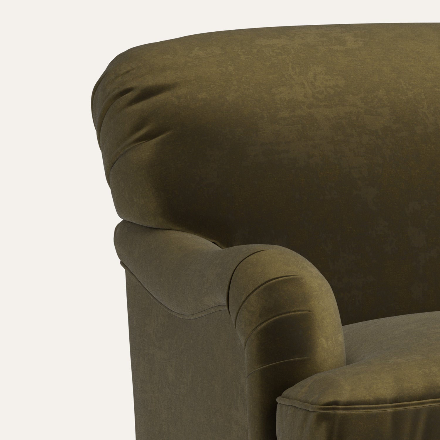 Olive Velvet