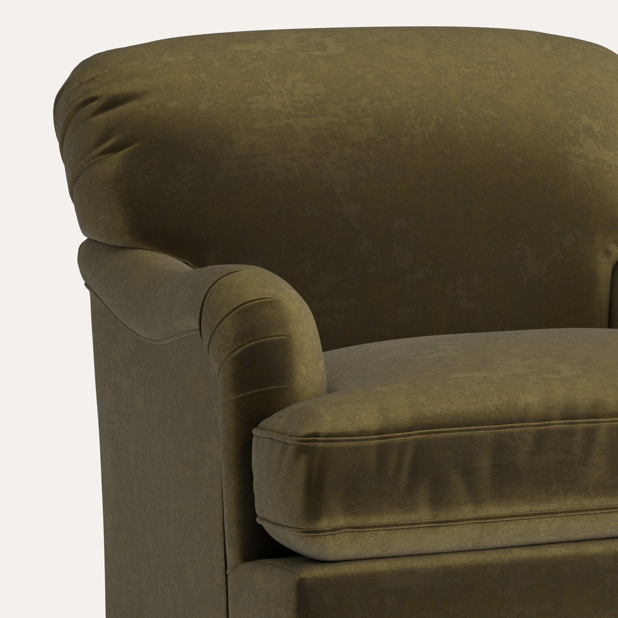 Olive Velvet