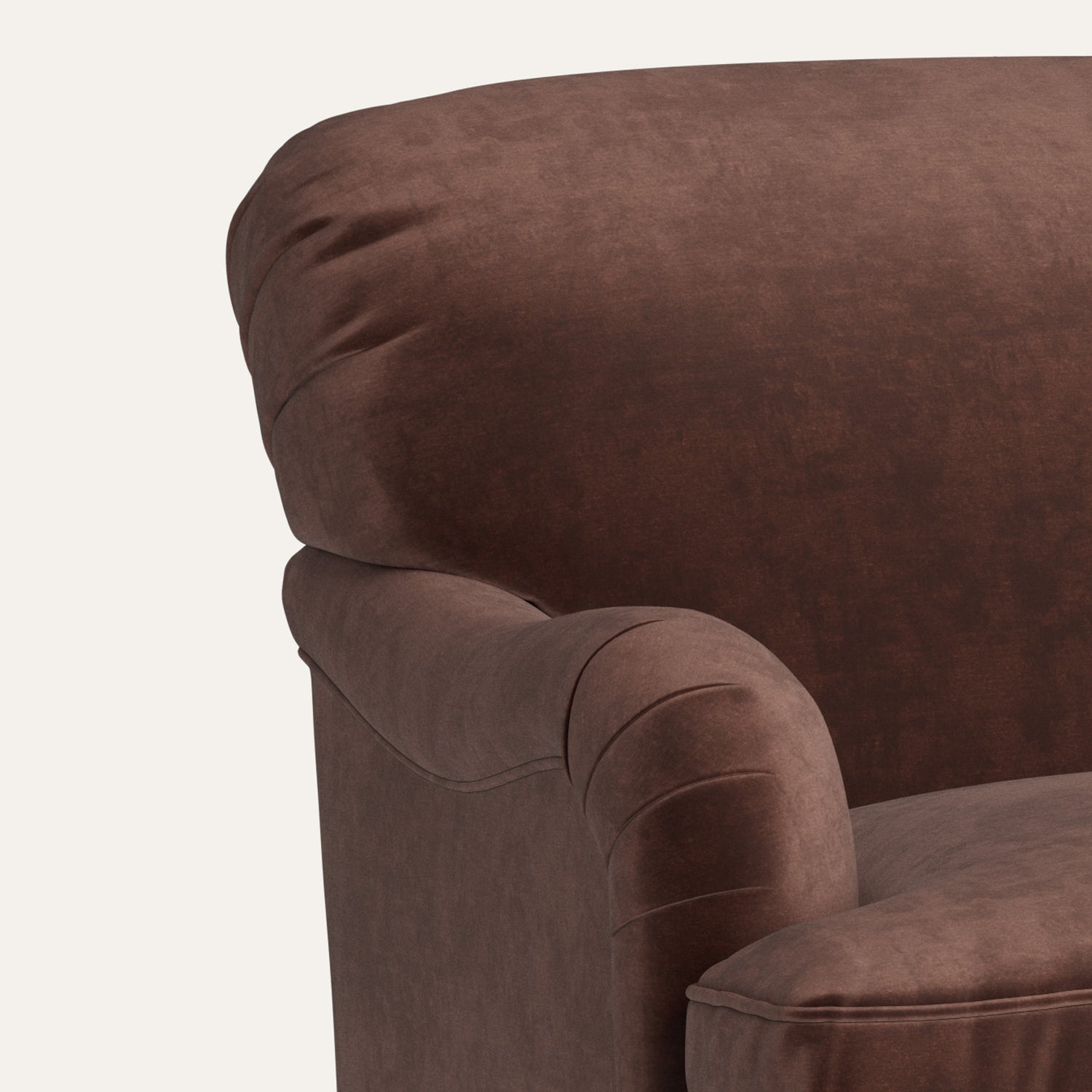 Walnut Velvet