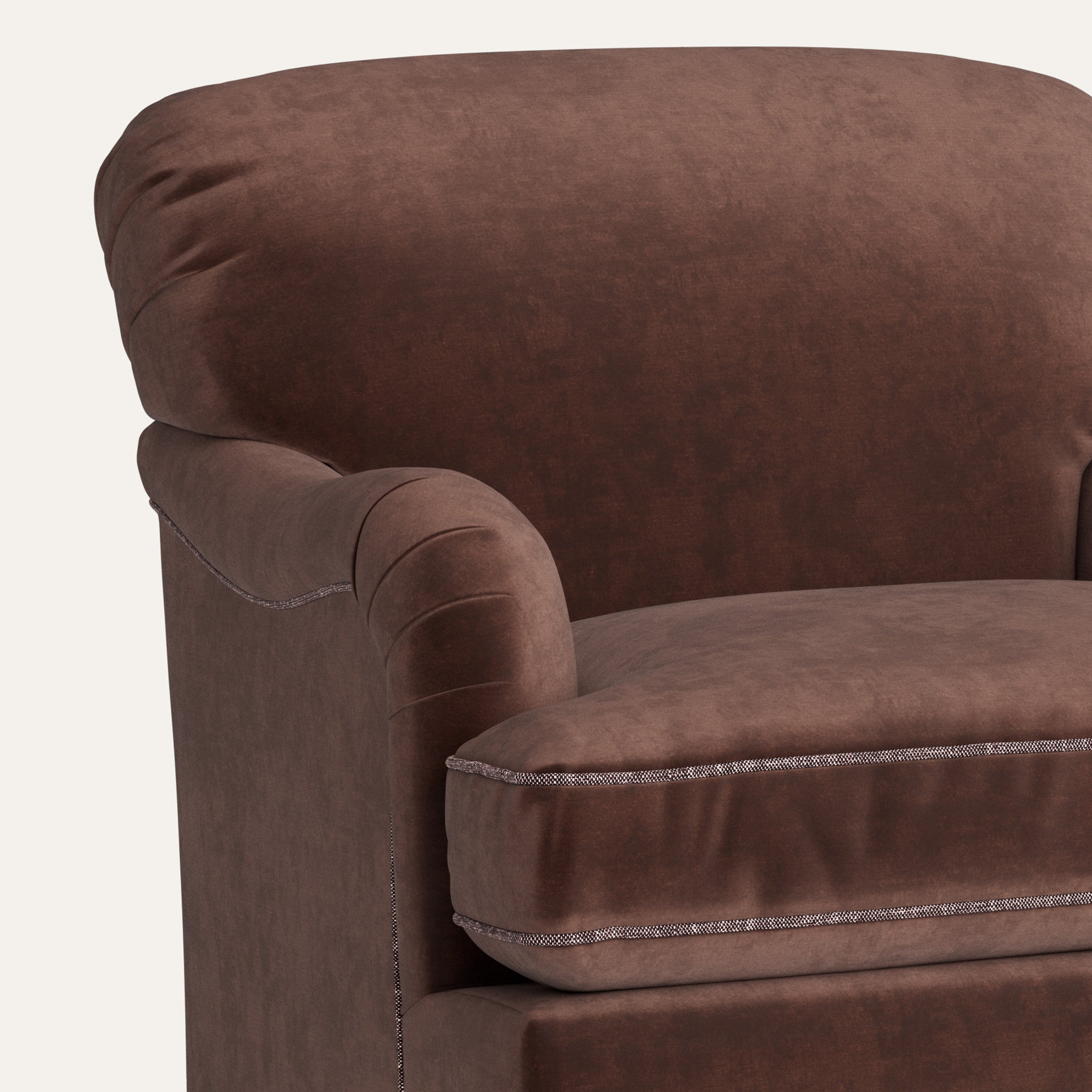 Walnut Velvet