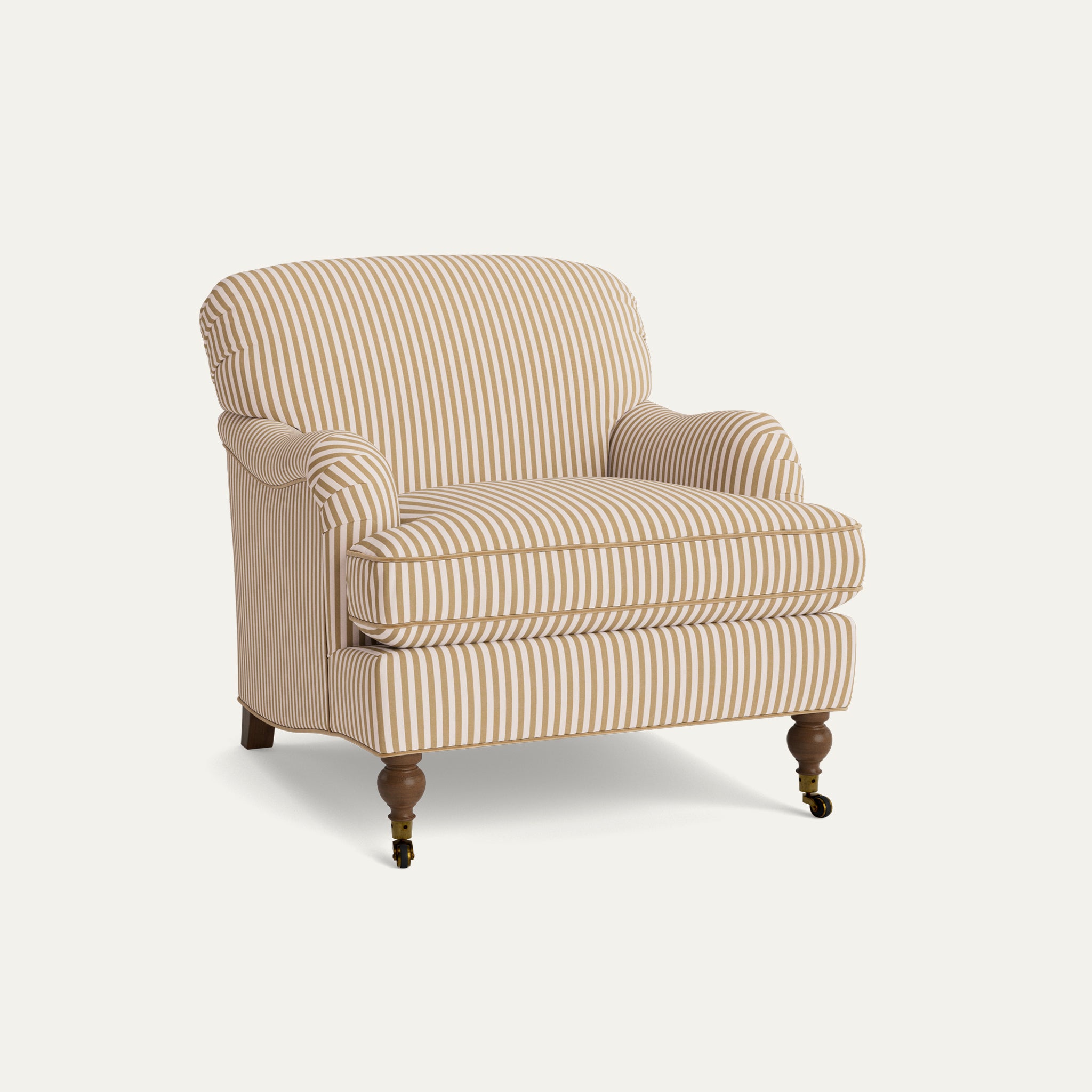FEATURED: Shown with Tobacco / Bun Leg / Camel Velvet Welt