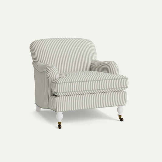 FEATURED: Shown with Flour / Bun Leg / Sea Salt Welt