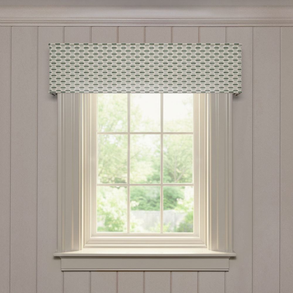  willow mint custom on white background