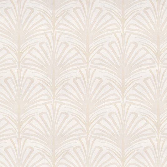 Beige Palm Print
