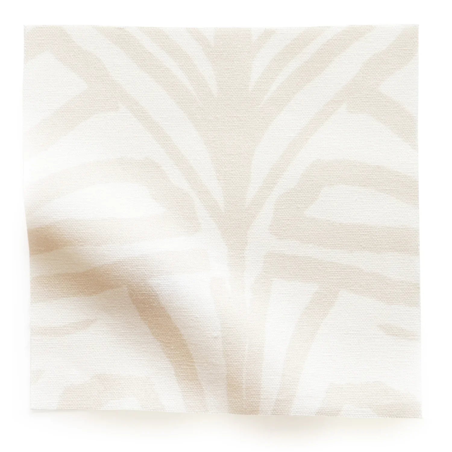 Suzy Sand Curtain - Tailored Pleat, 50"W x 87"L, Blackout Lining, No Trim