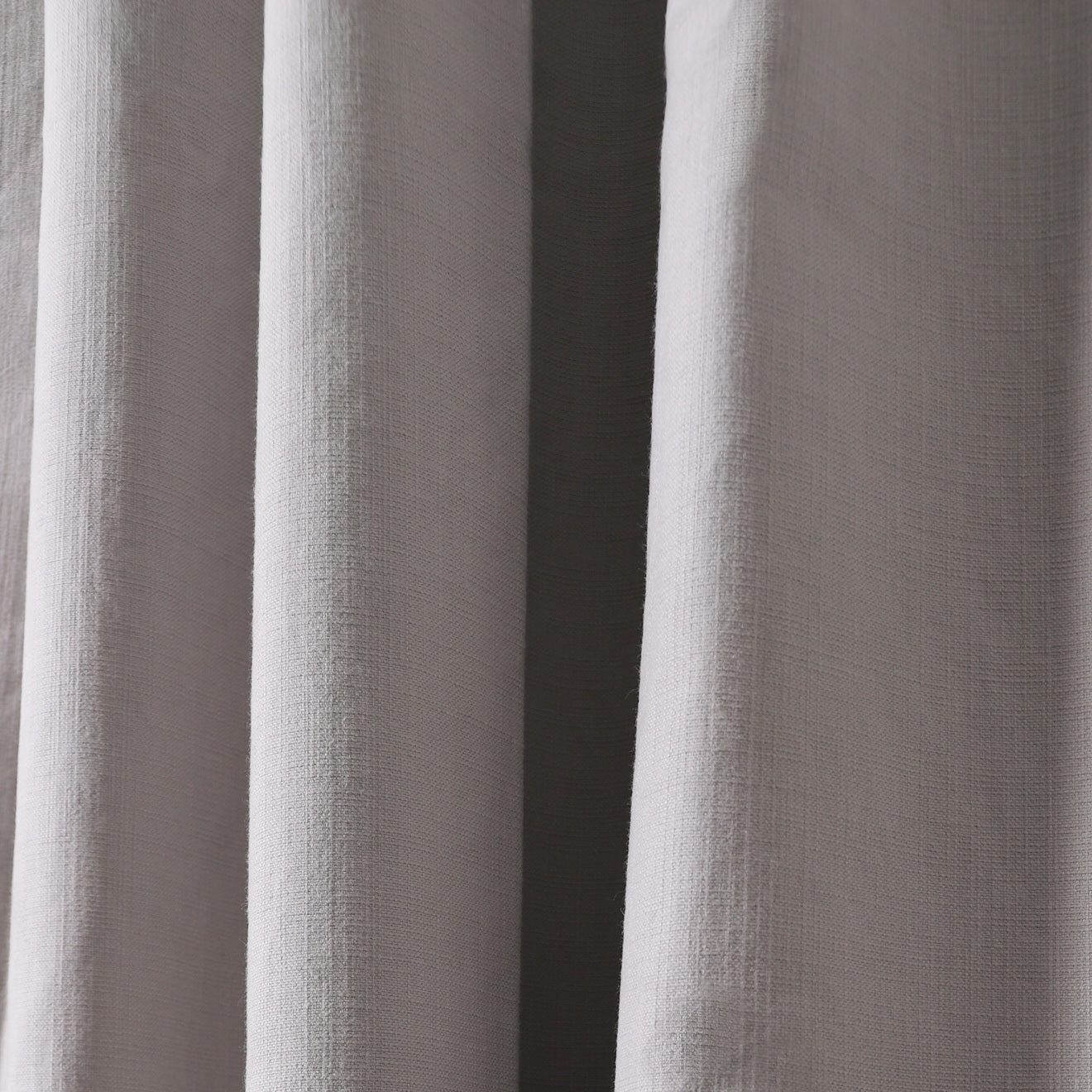 Stone Curtain - Grommet, 50W x 96"L, Privacy Lining, No Trim
