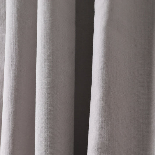 Stone Curtain - Grommet, 50W x 96"L, Privacy Lining, No Trim