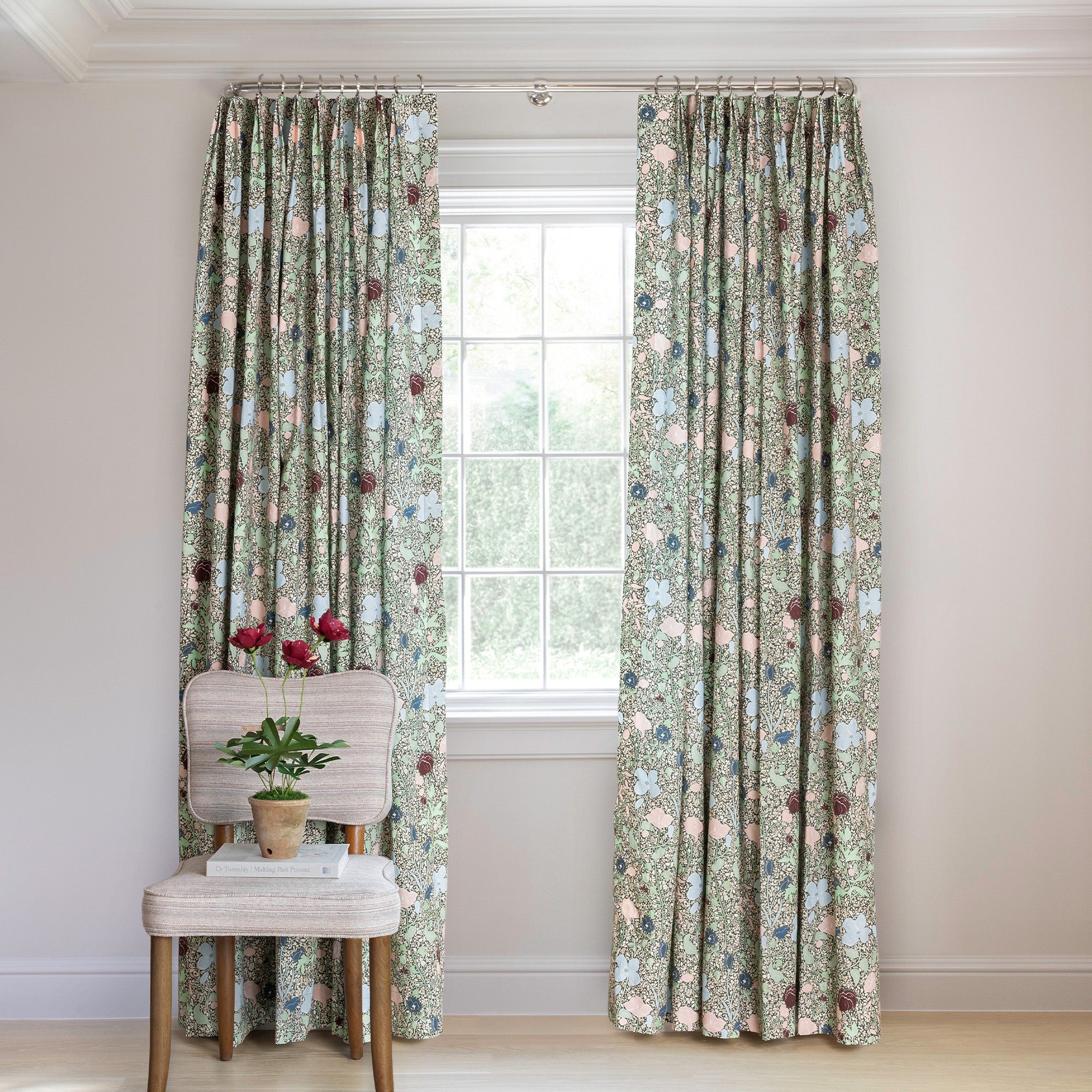 Matilda Custom Curtain