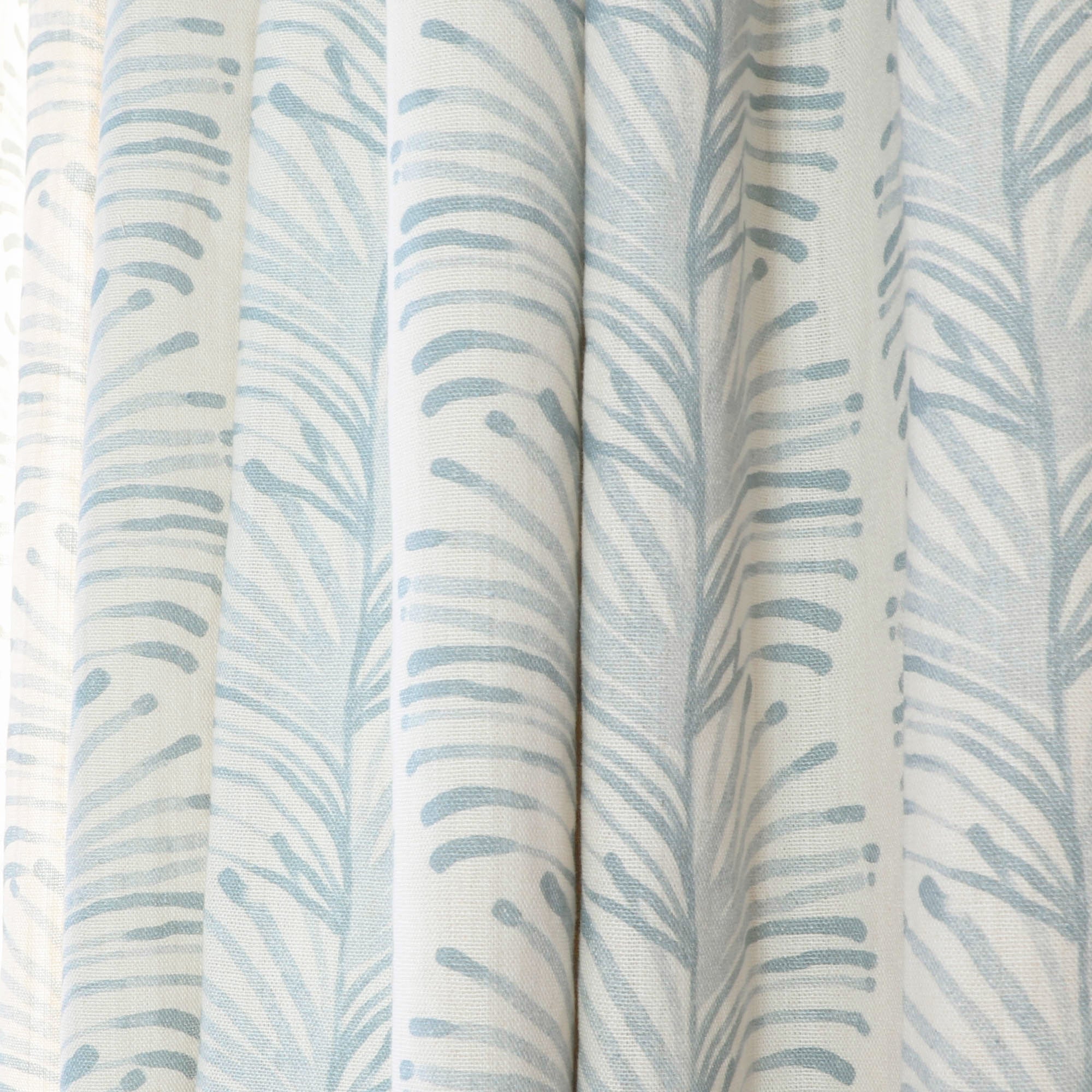 Emma Sky Grommet Custom Curtain - Thumbnail 4