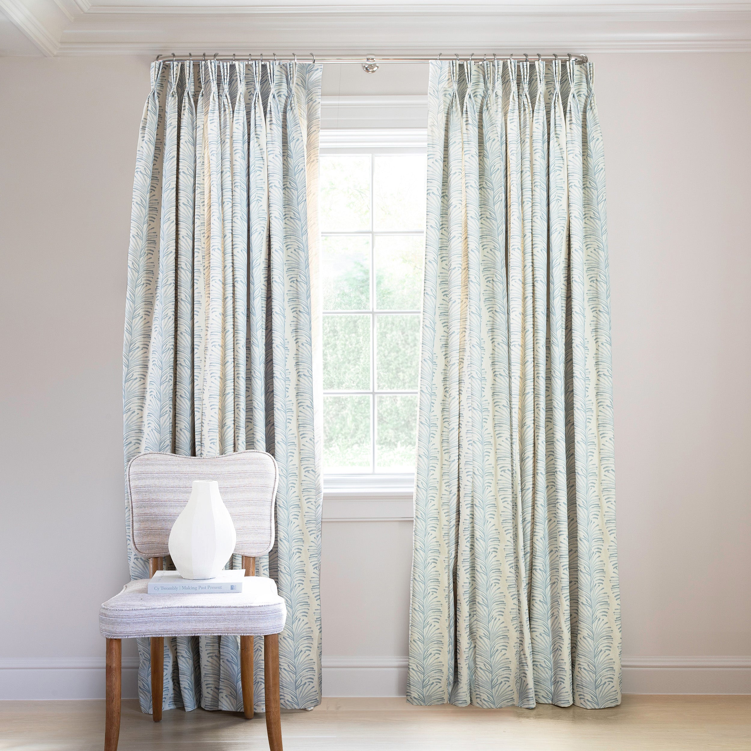 Emma Sky Custom Cafe Curtain - Thumbnail 5