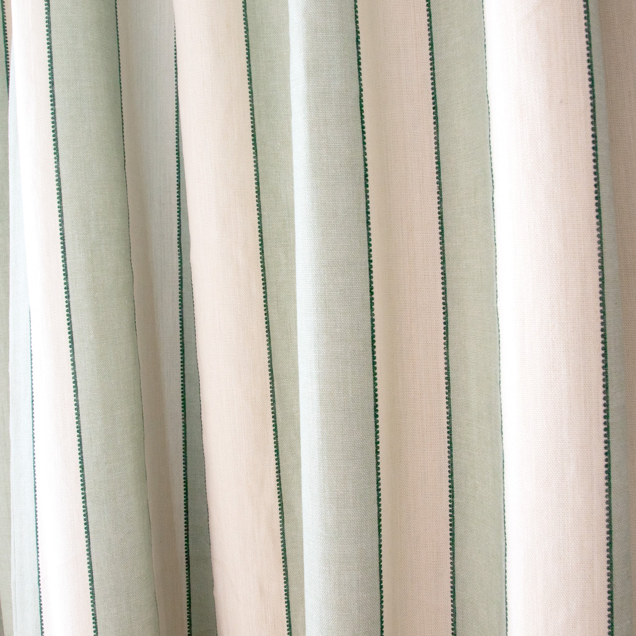 Florence Eucalyptus Pinch Pleat