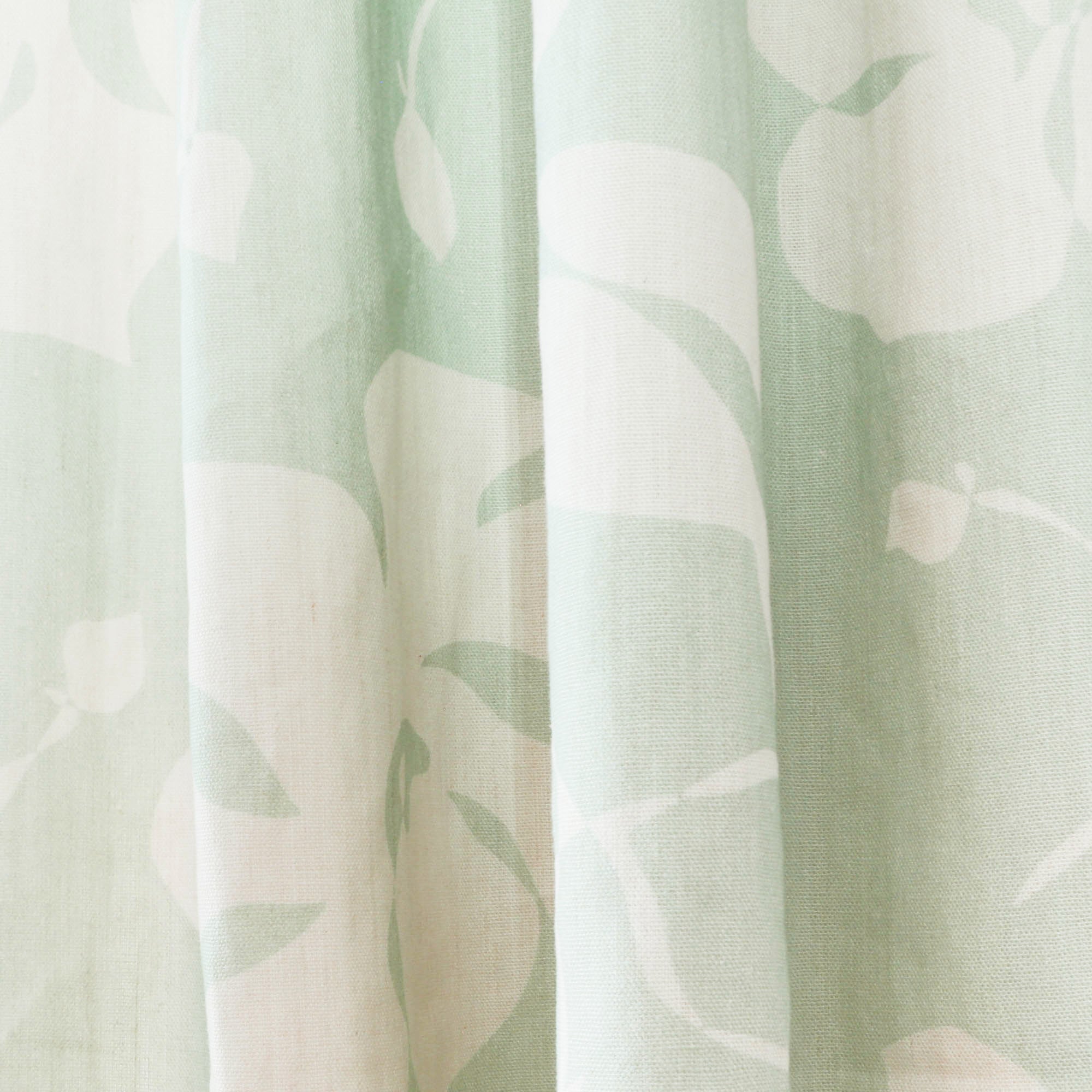 Georgia Mint Custom Curtain - Thumbnail 3