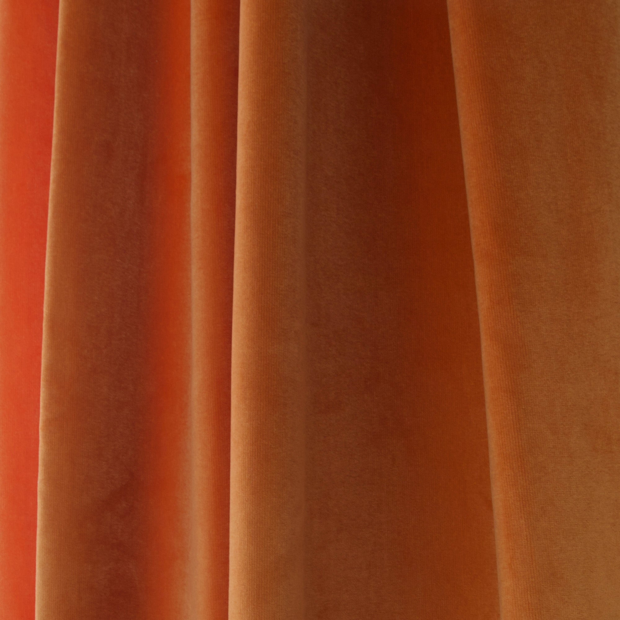 Autumn Velvet Custom Curtain - Thumbnail 2