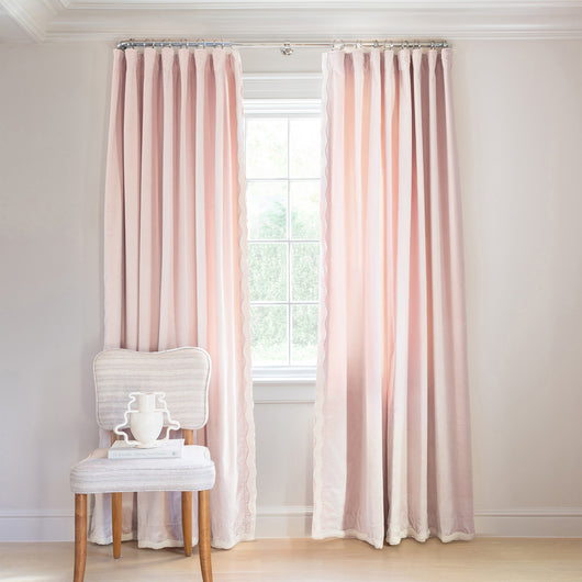 Shown in Ring Top / Privacy / Cream Rick Rack