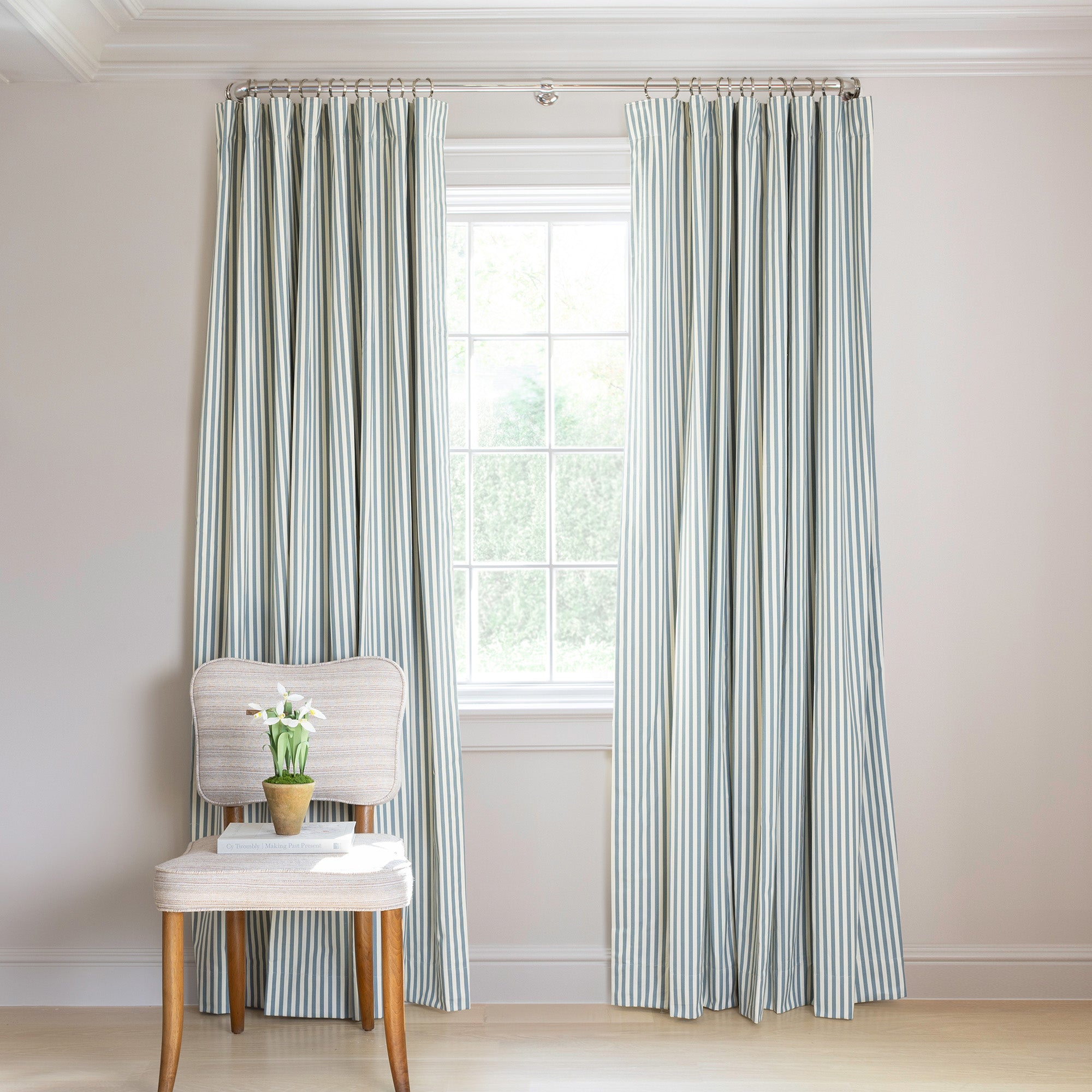 Louisa Harbor Custom Curtain - Thumbnail 2