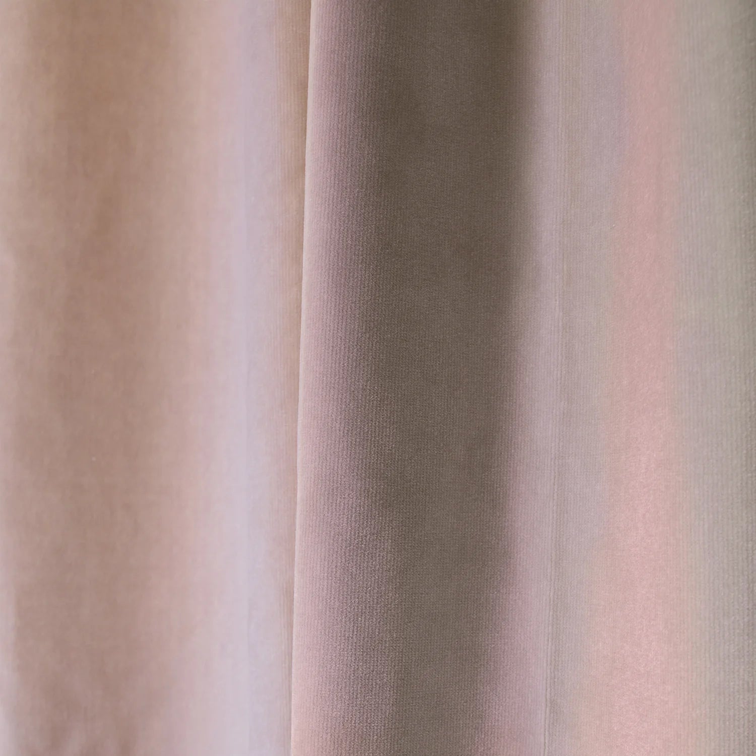 Rose Velvet Curtain - Pinch Pleat, 50"W x 90"L, Blackout Lining, Raspberry Tassel
